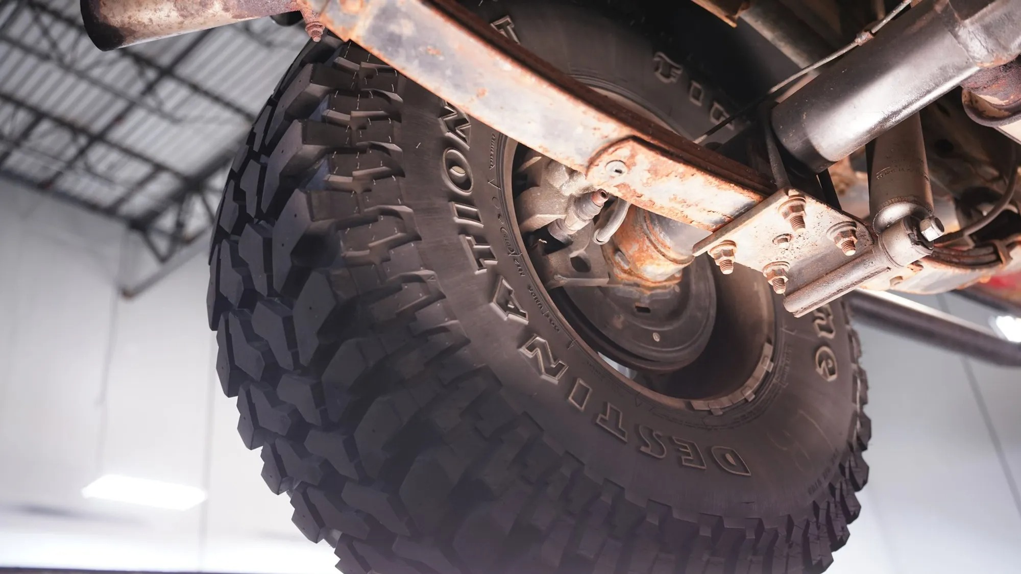 1985 Jeep CJ-7 Laredo