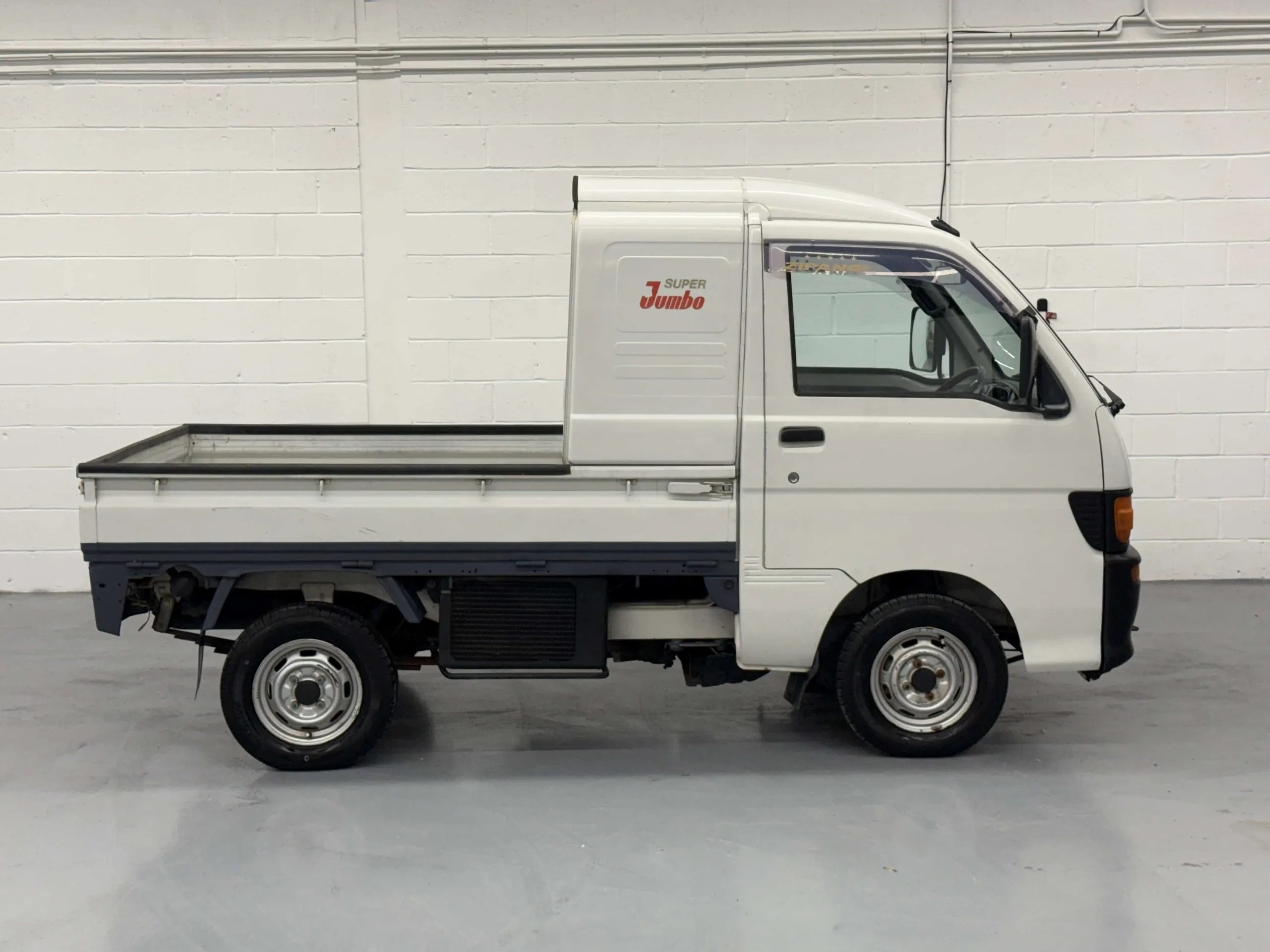 1997 Daihatsu Hijet Super Jumbo S110P - 3