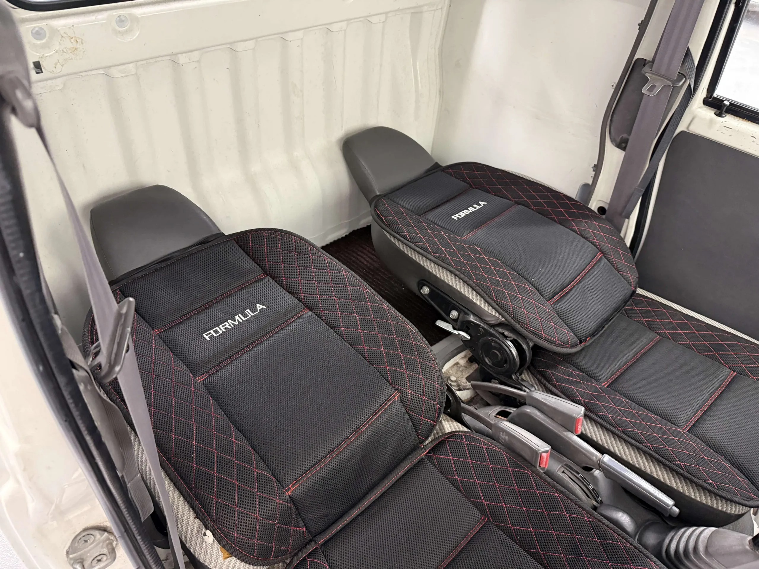 1997 Daihatsu Hijet Super Jumbo S110P