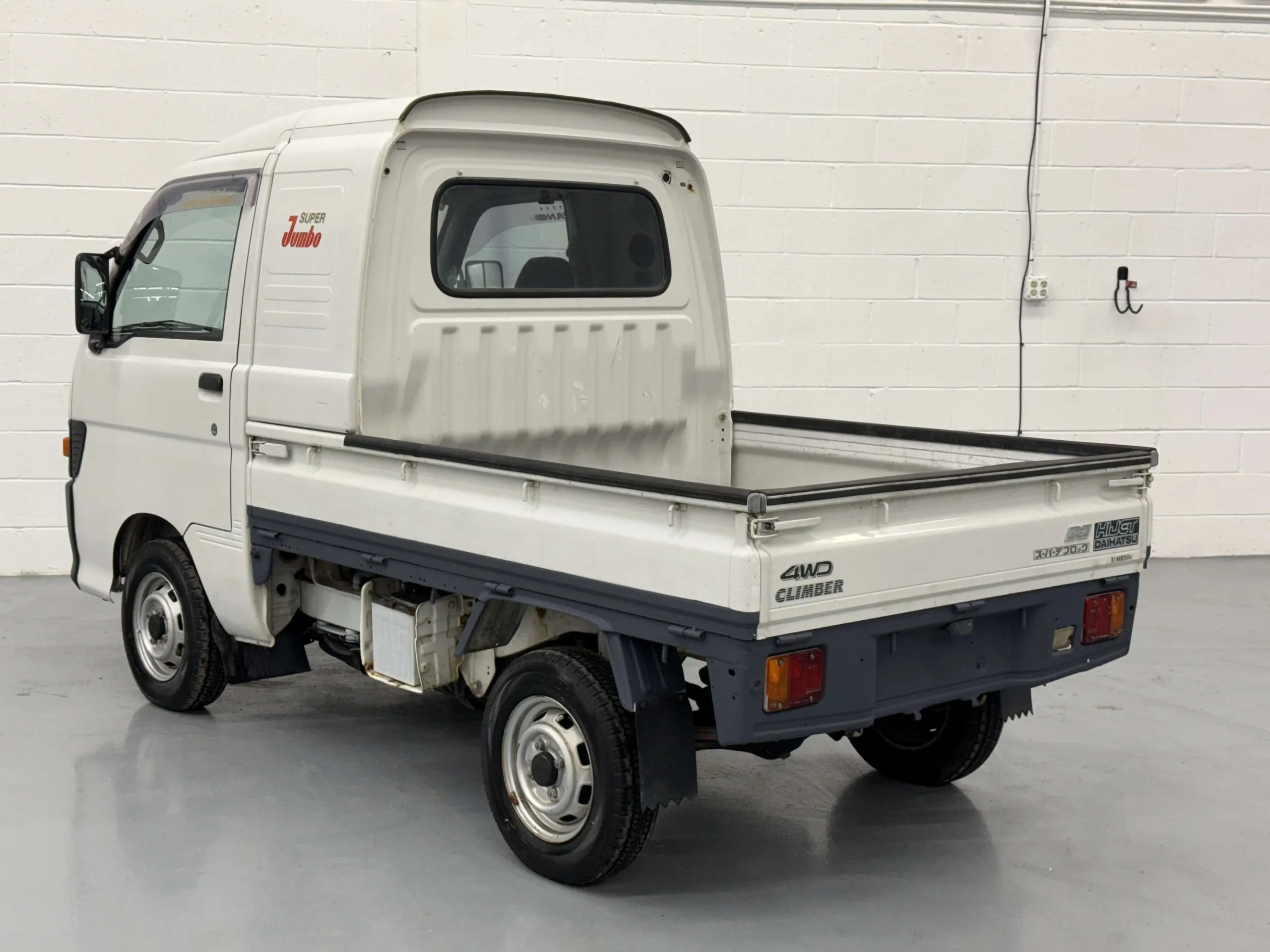 1997 Daihatsu Hijet Super Jumbo S110P