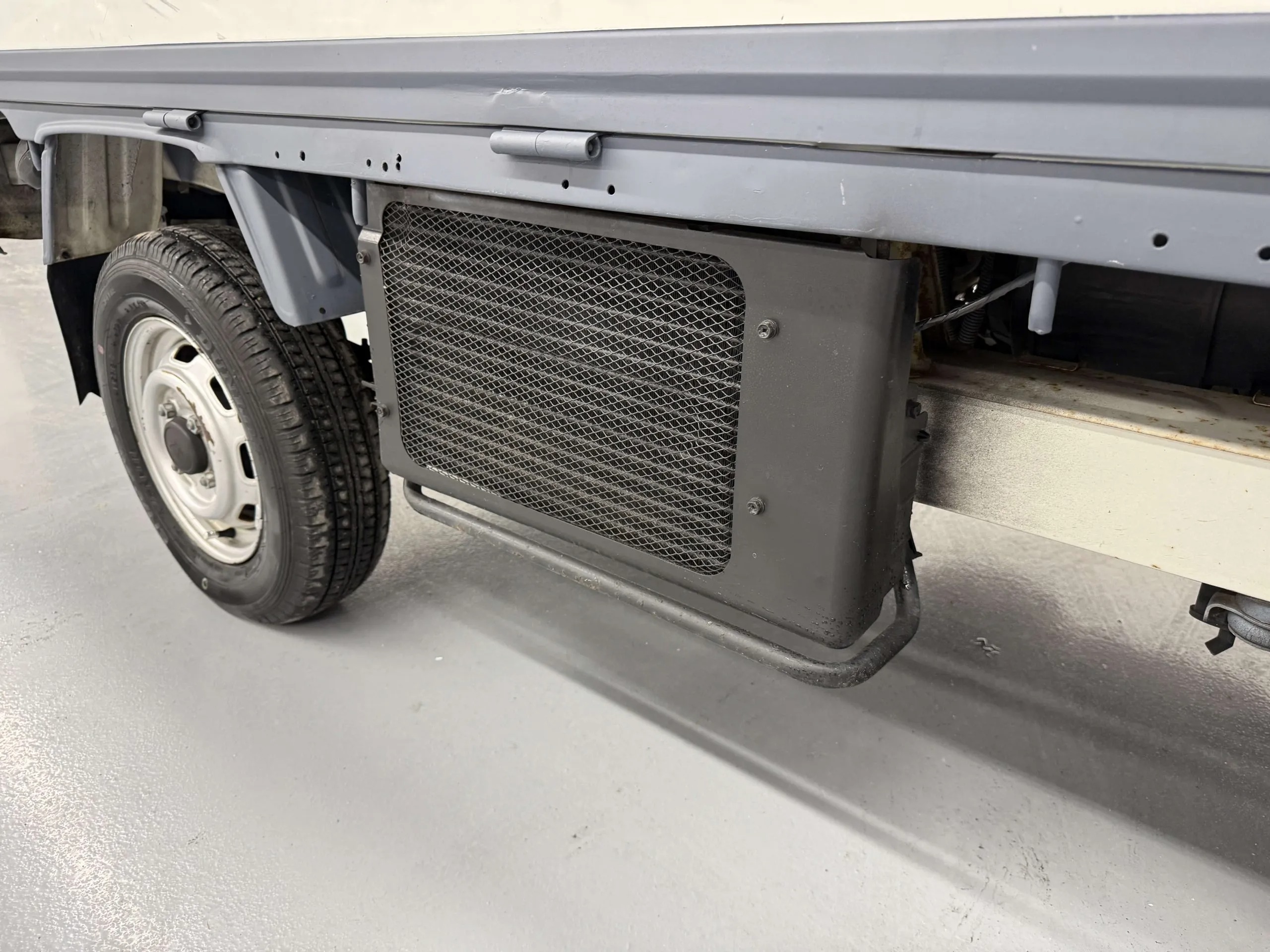 1997 Daihatsu Hijet Super Jumbo S110P