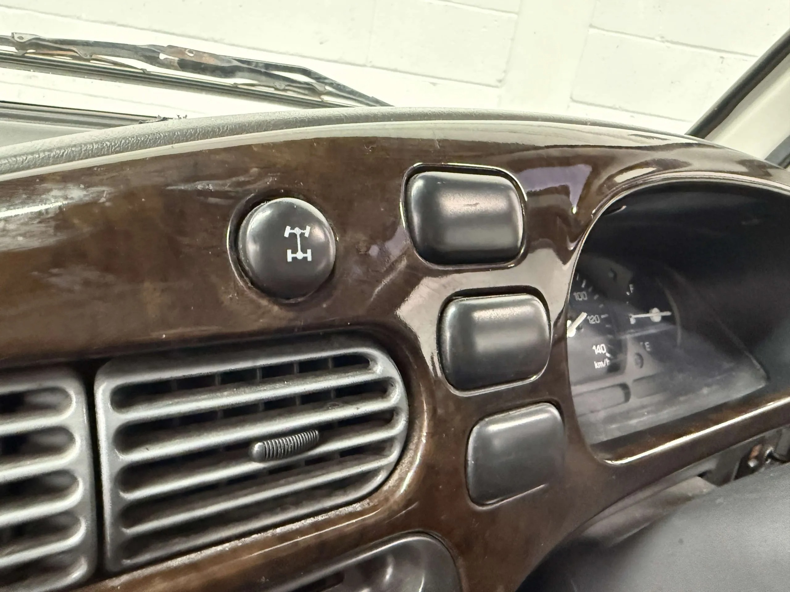 1997 Daihatsu Hijet Super Jumbo S110P