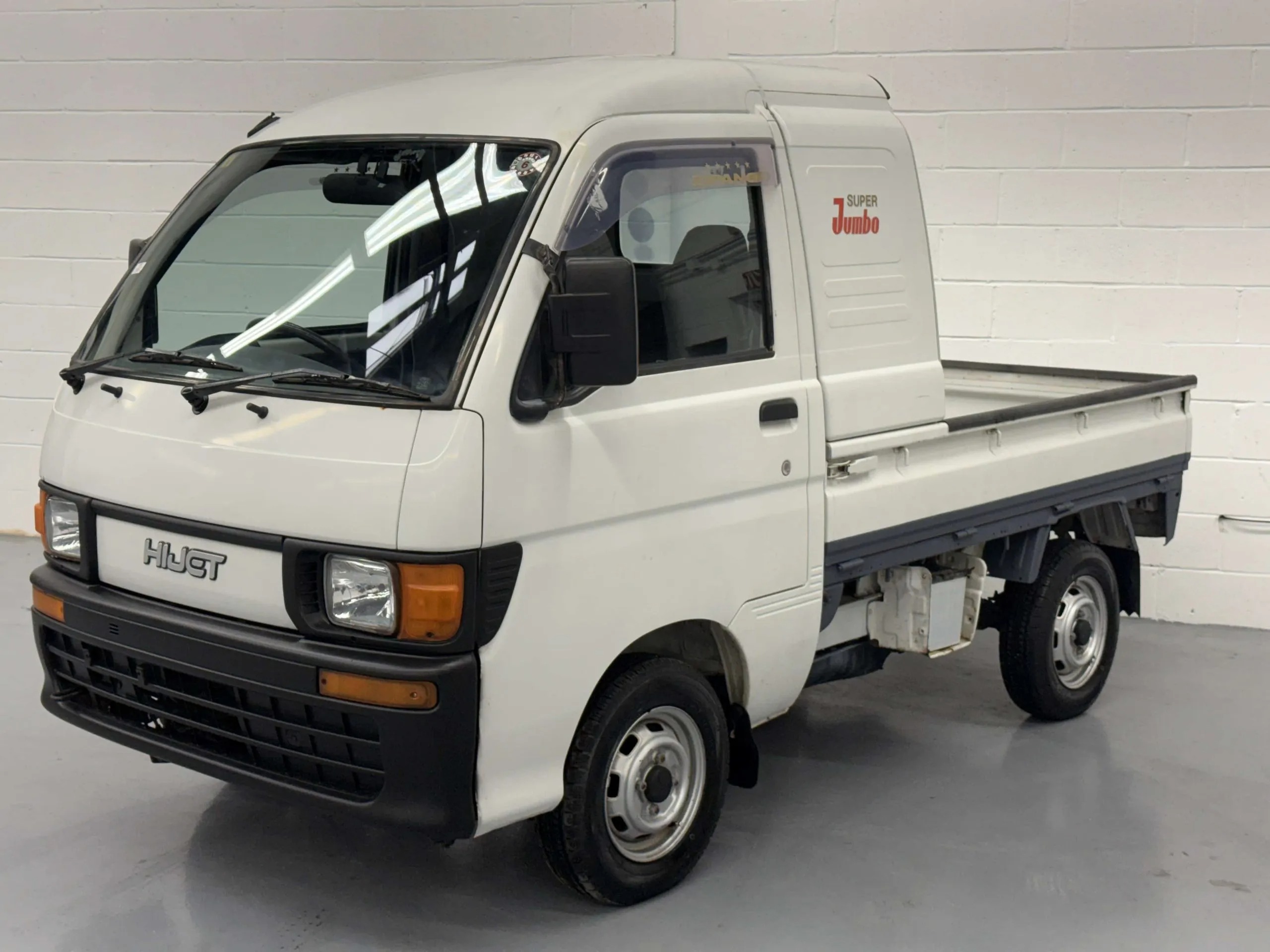 1997 Daihatsu Hijet Super Jumbo S110P - 2