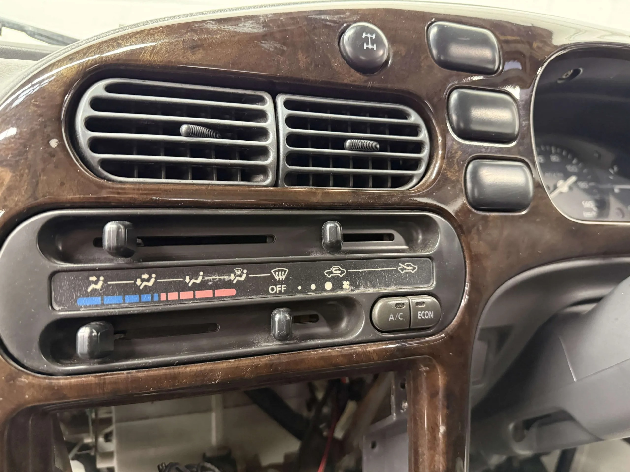 1997 Daihatsu Hijet Super Jumbo S110P