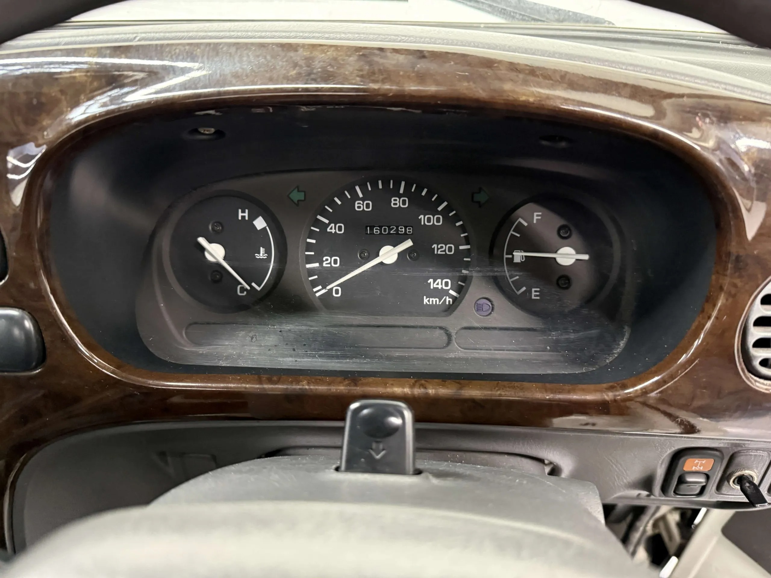 1997 Daihatsu Hijet Super Jumbo S110P