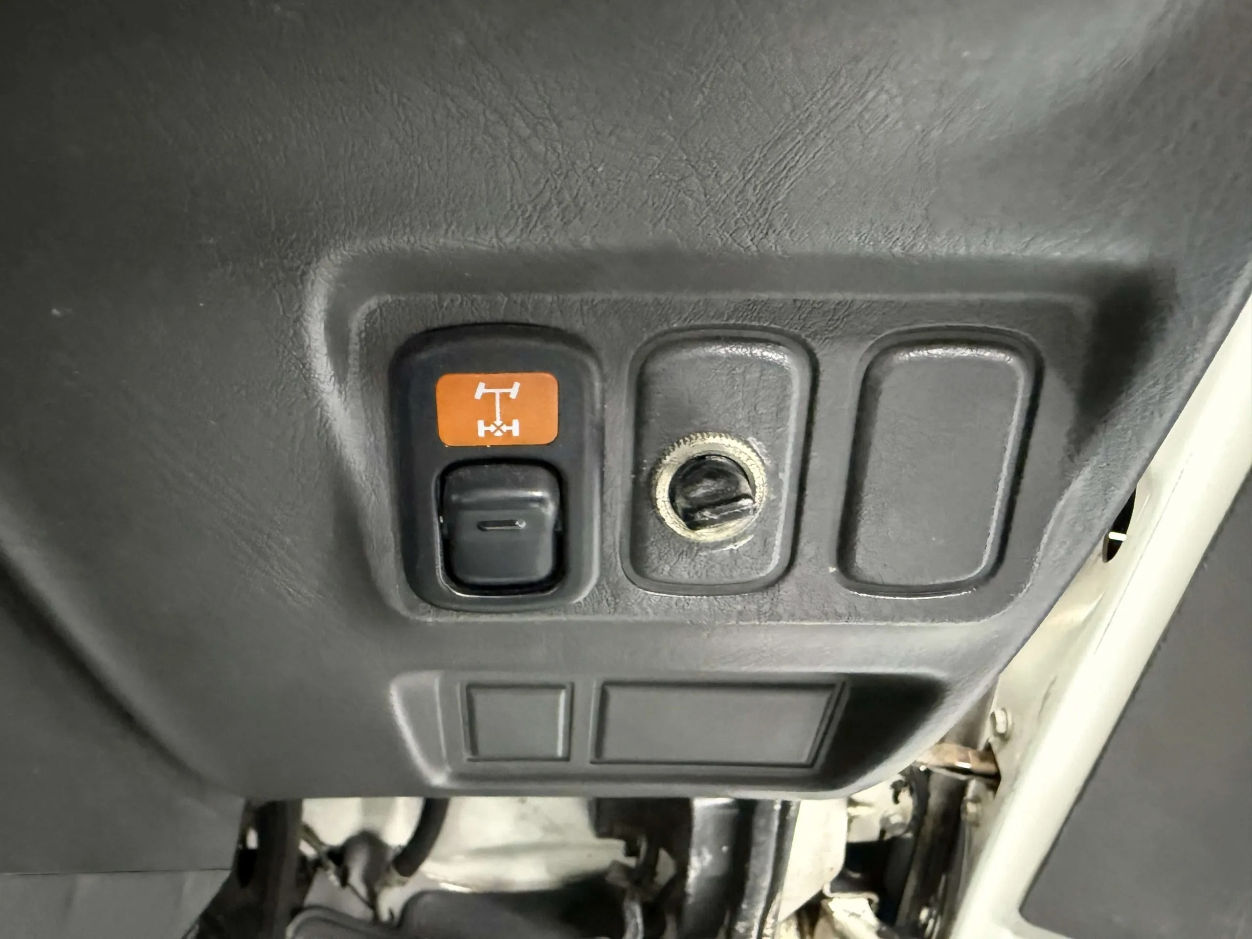 1997 Daihatsu Hijet Super Jumbo S110P