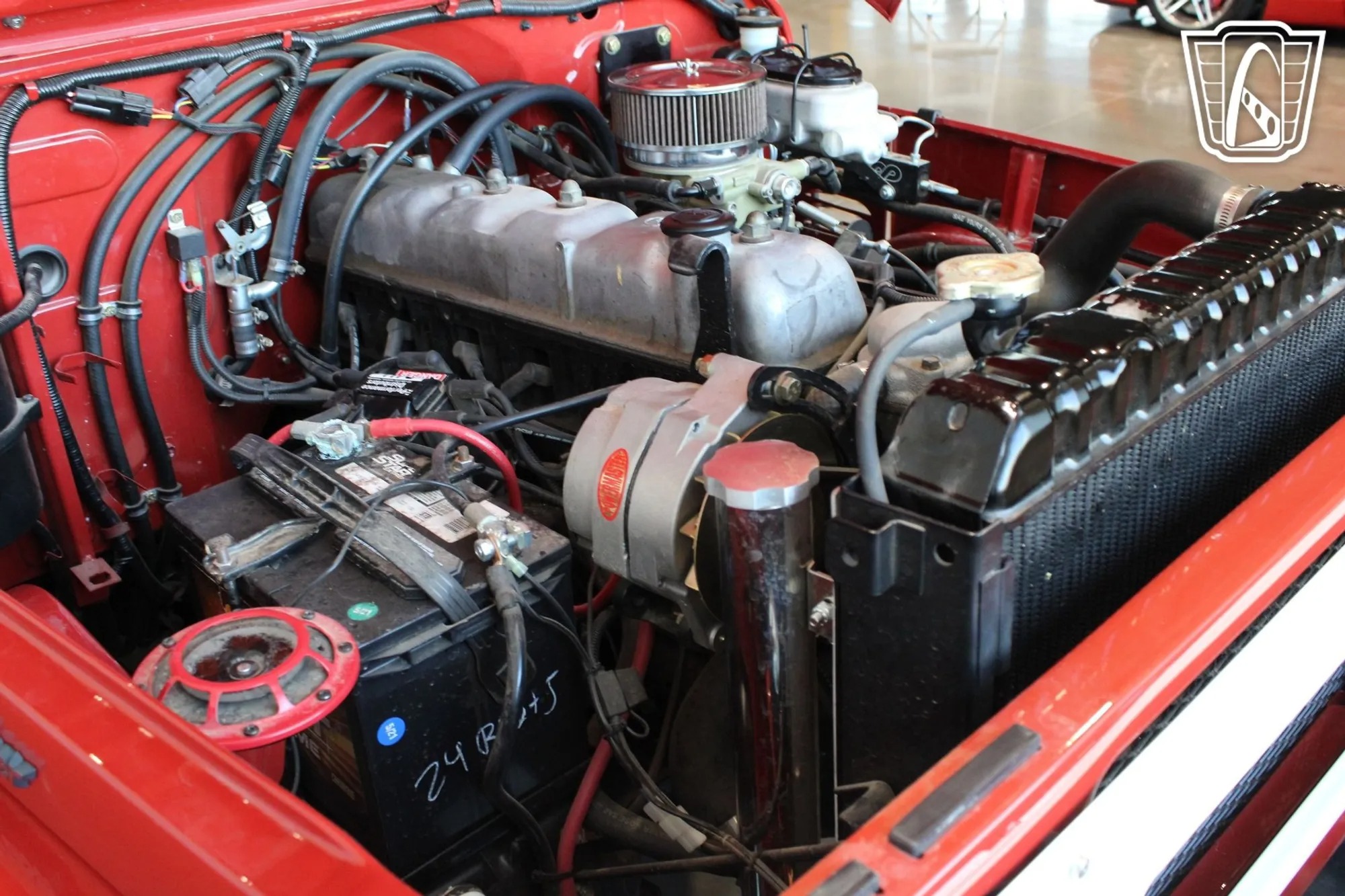 1977 Toyota Land Cruiser FJ40