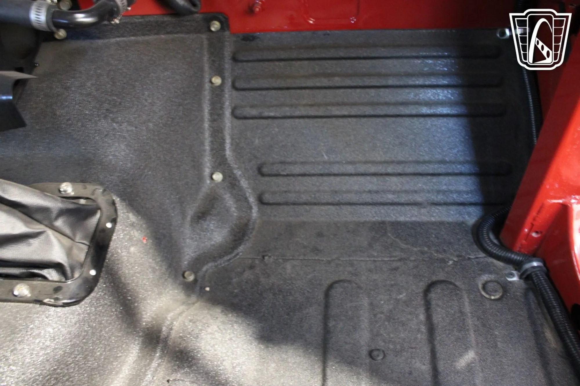 1977 Toyota Land Cruiser FJ40