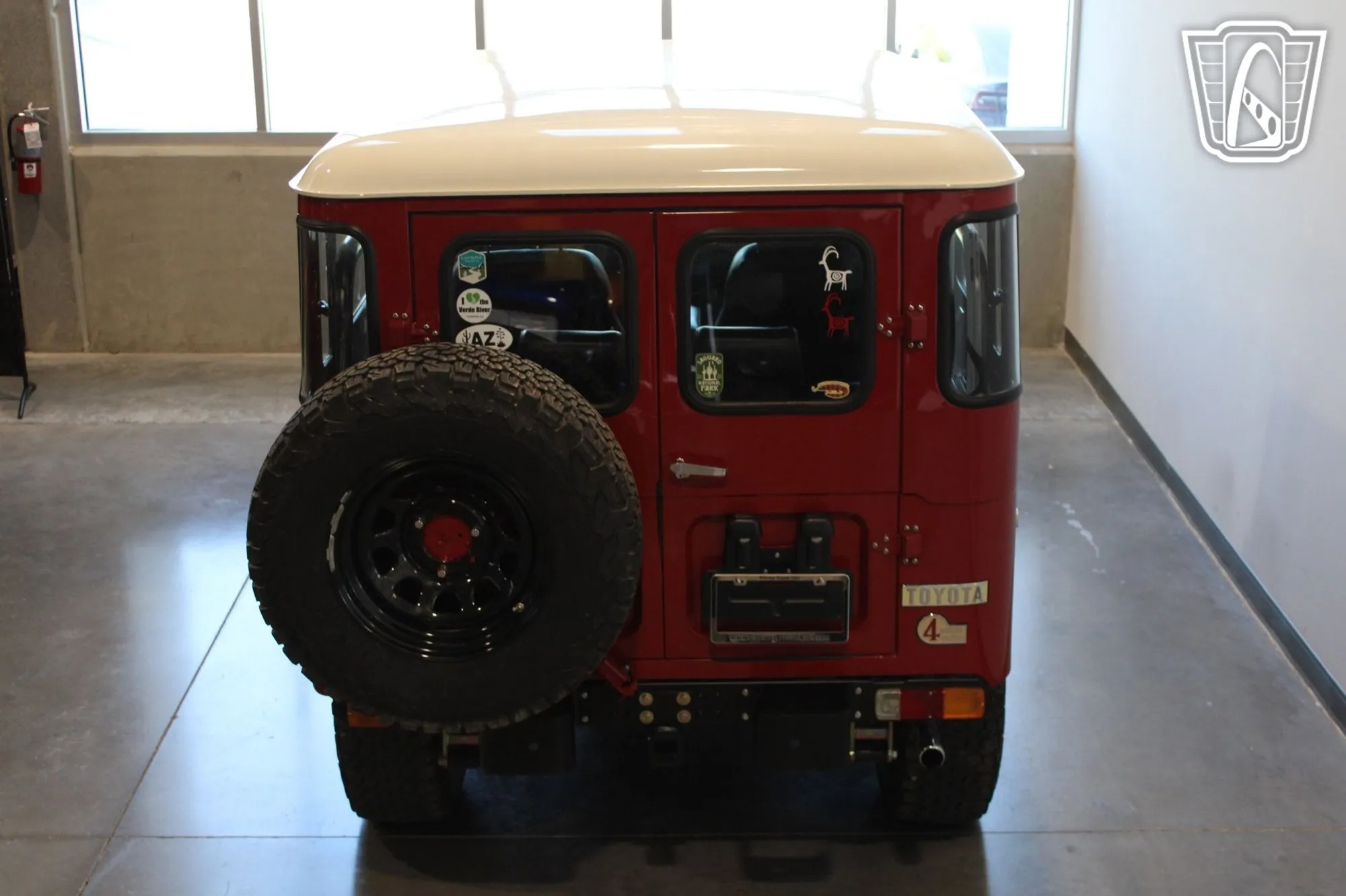 1977 Toyota Land Cruiser FJ40