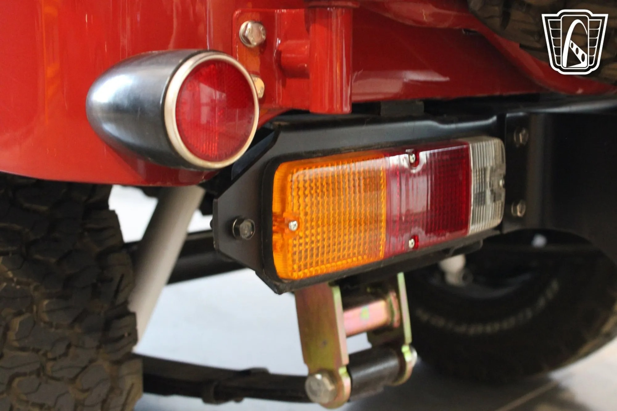 1977 Toyota Land Cruiser FJ40