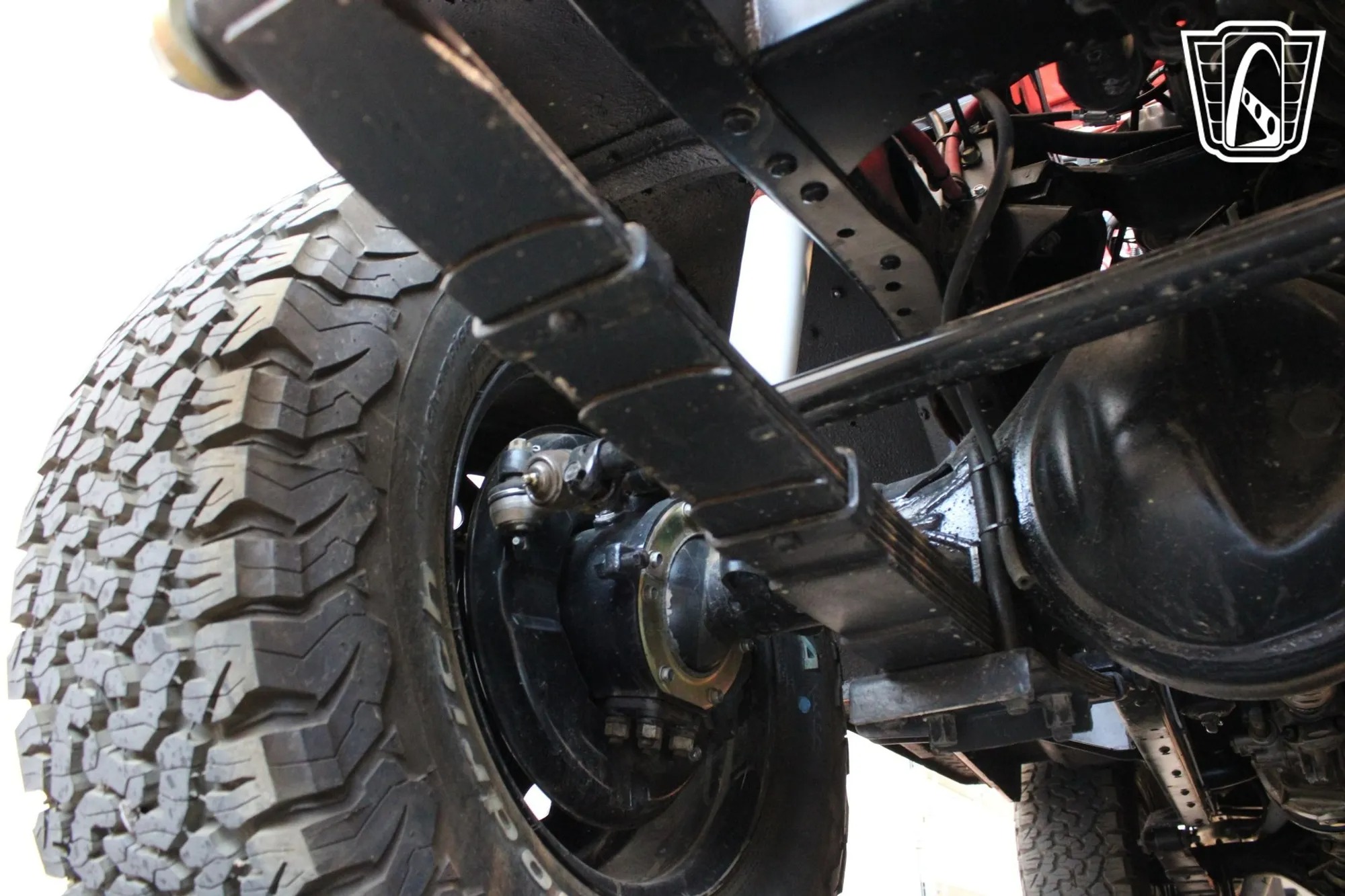 1977 Toyota Land Cruiser FJ40