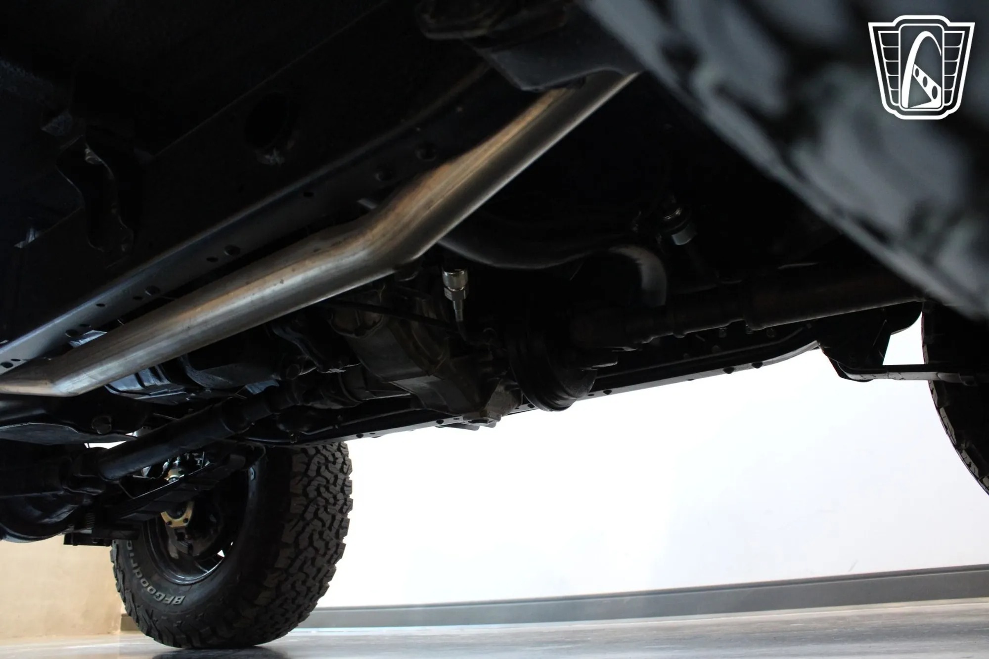 1977 Toyota Land Cruiser FJ40