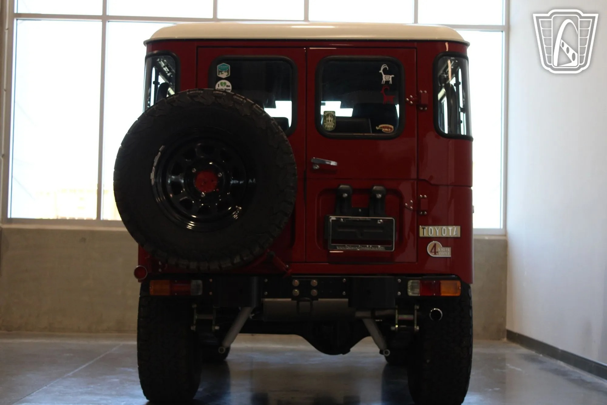 1977 Toyota Land Cruiser FJ40