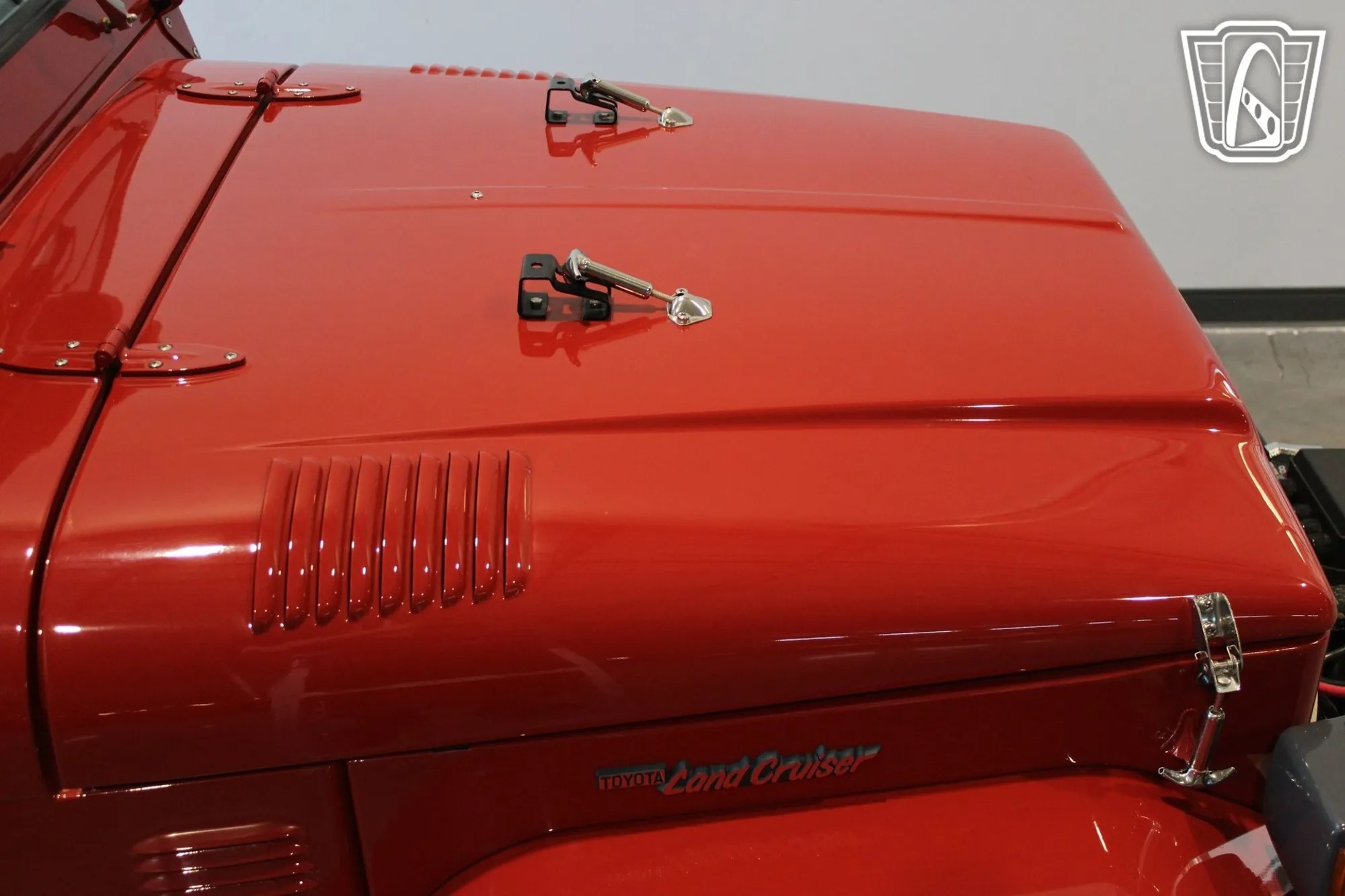 1977 Toyota Land Cruiser FJ40