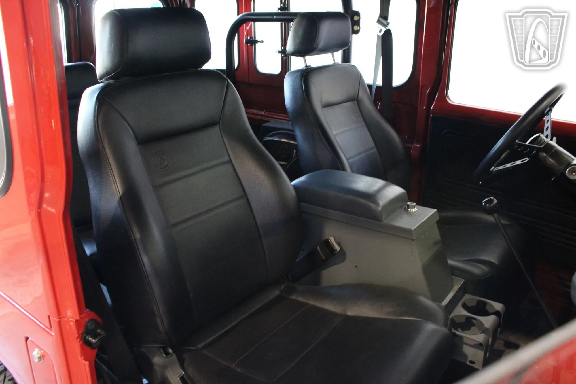 1977 Toyota Land Cruiser FJ40