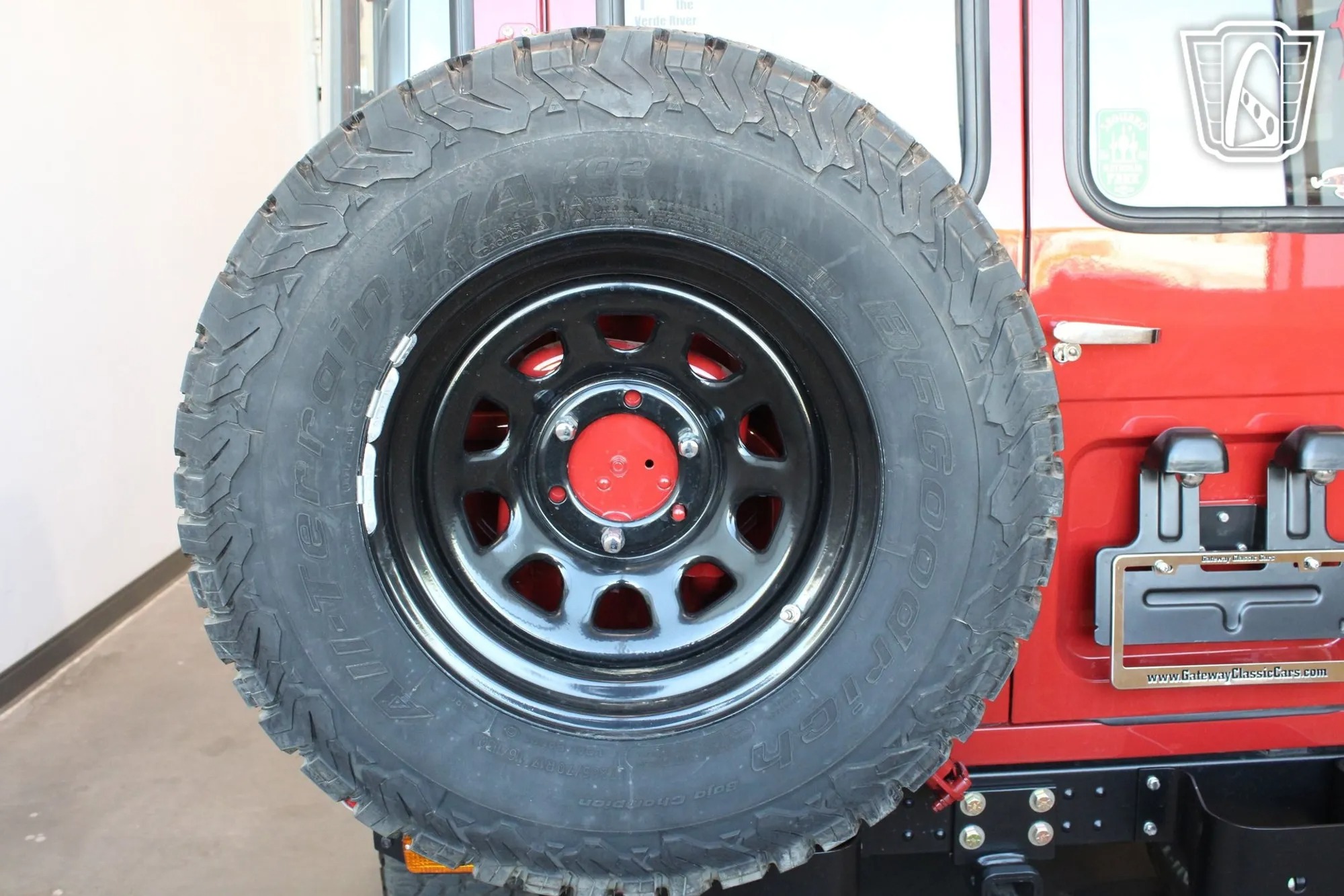 1977 Toyota Land Cruiser FJ40