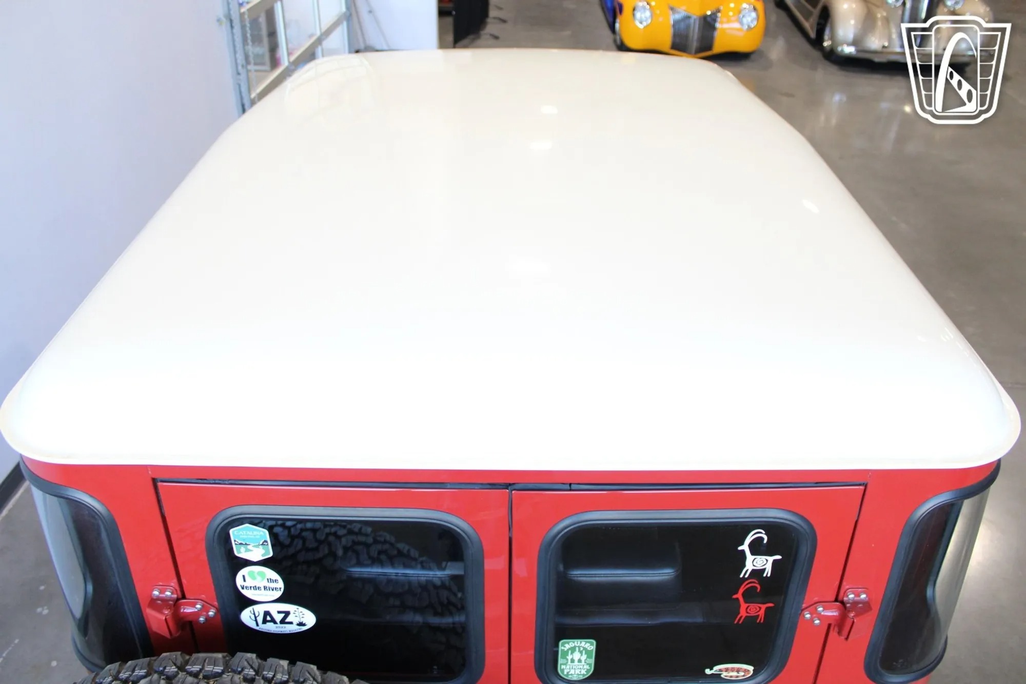 1977 Toyota Land Cruiser FJ40