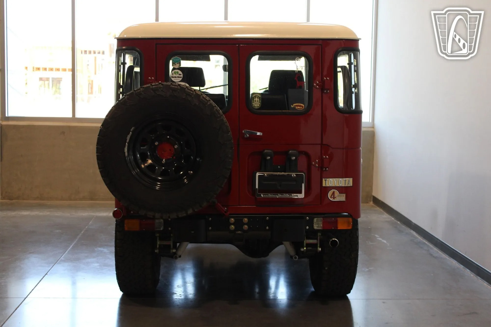 1977 Toyota Land Cruiser FJ40