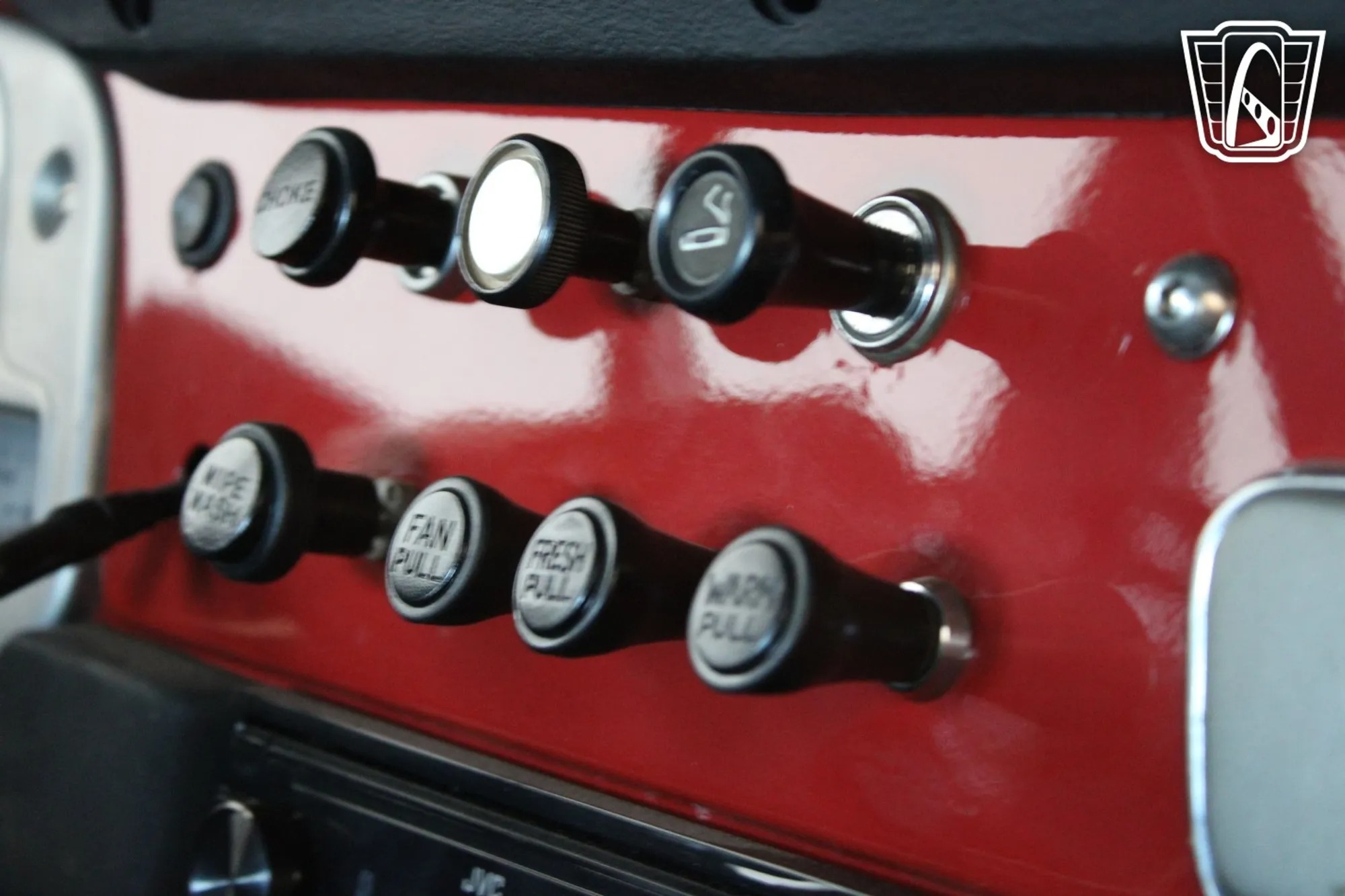 1977 Toyota Land Cruiser FJ40