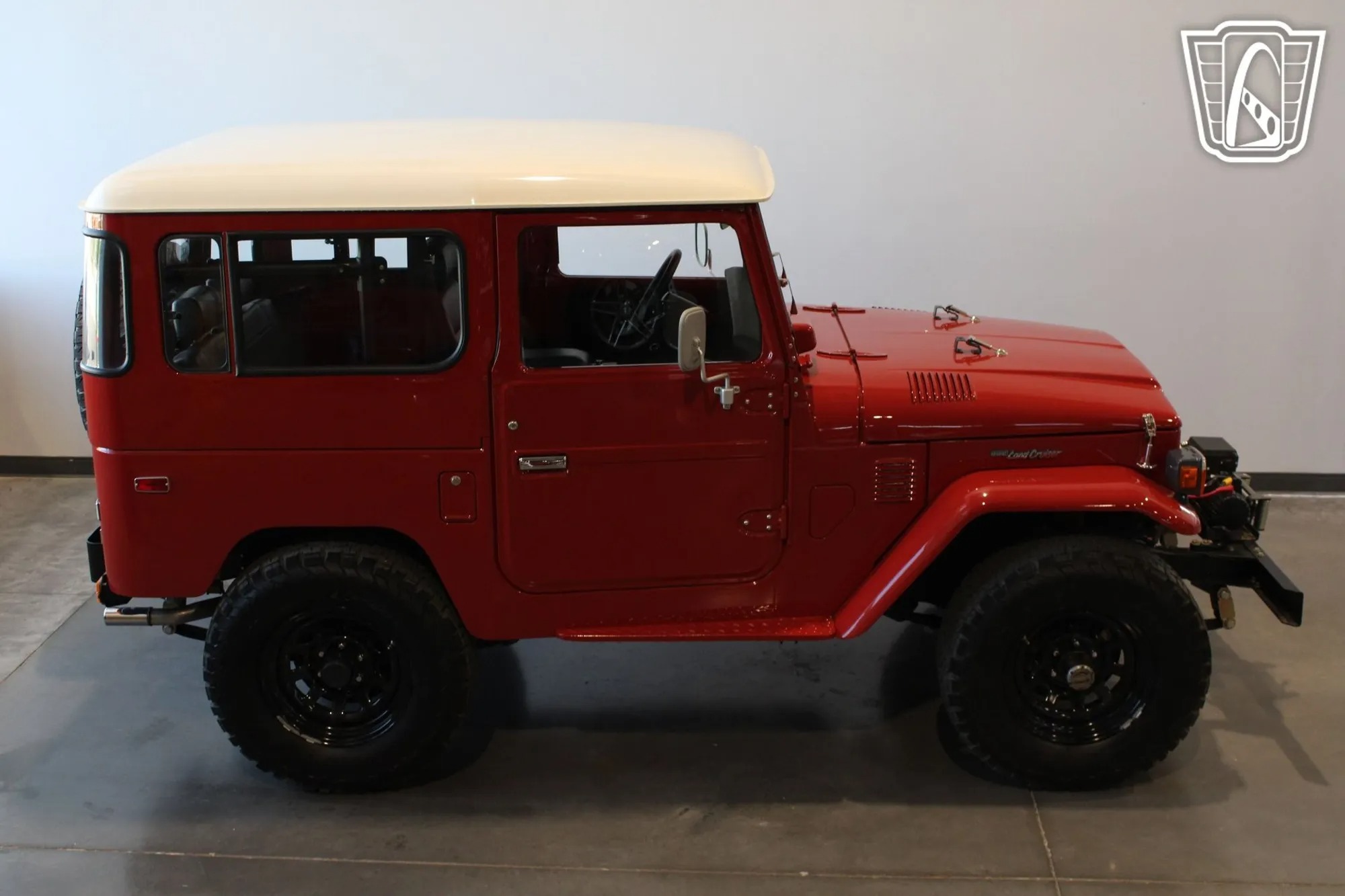 1977 Toyota Land Cruiser FJ40