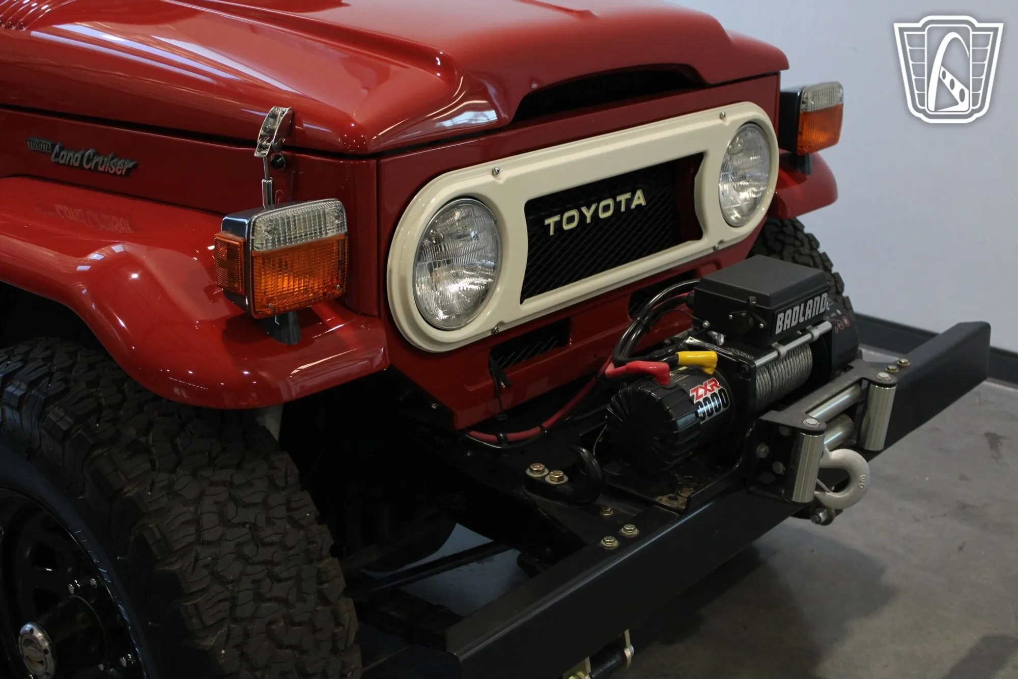 1977 Toyota Land Cruiser FJ40