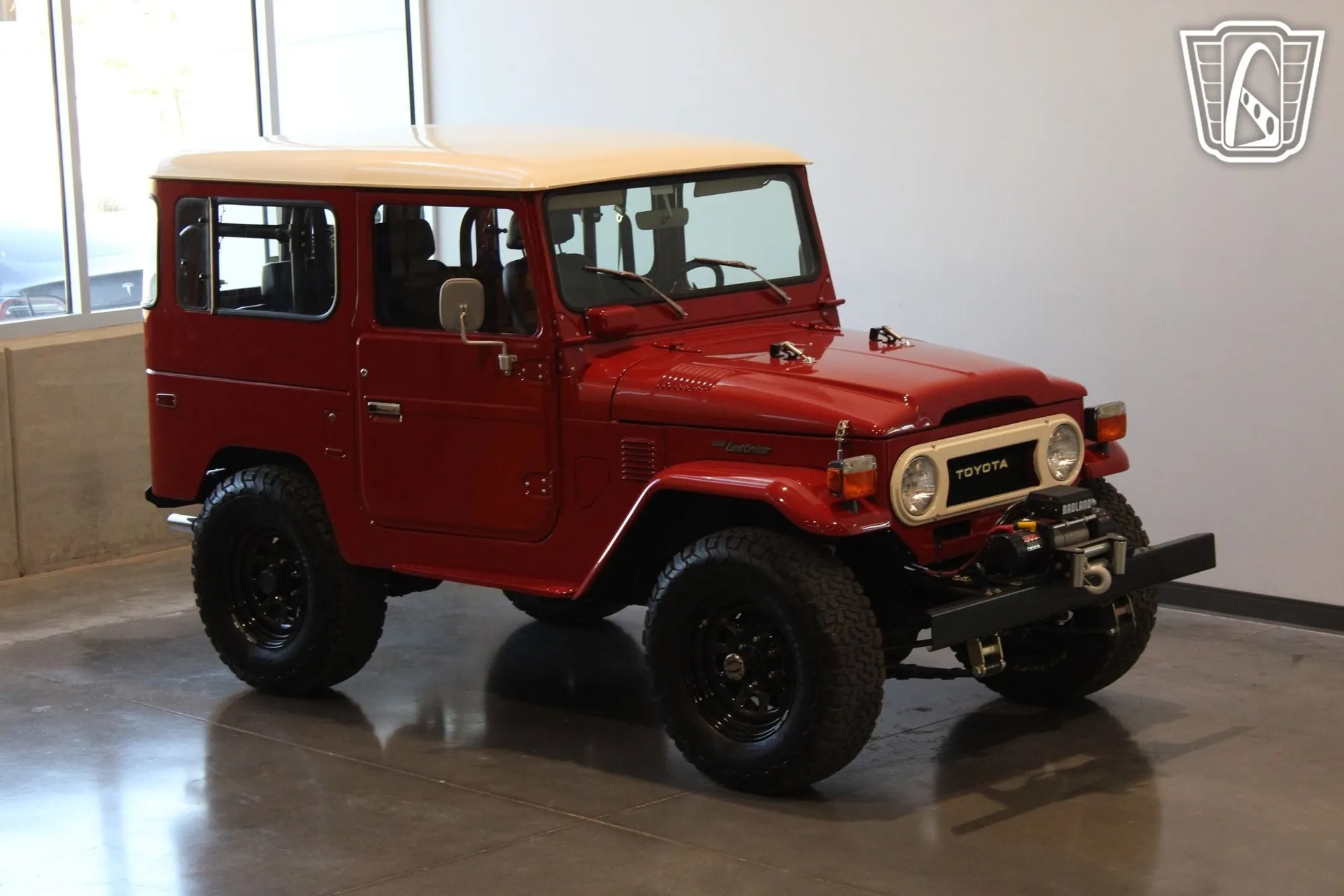 1977 Toyota Land Cruiser FJ40 - 4