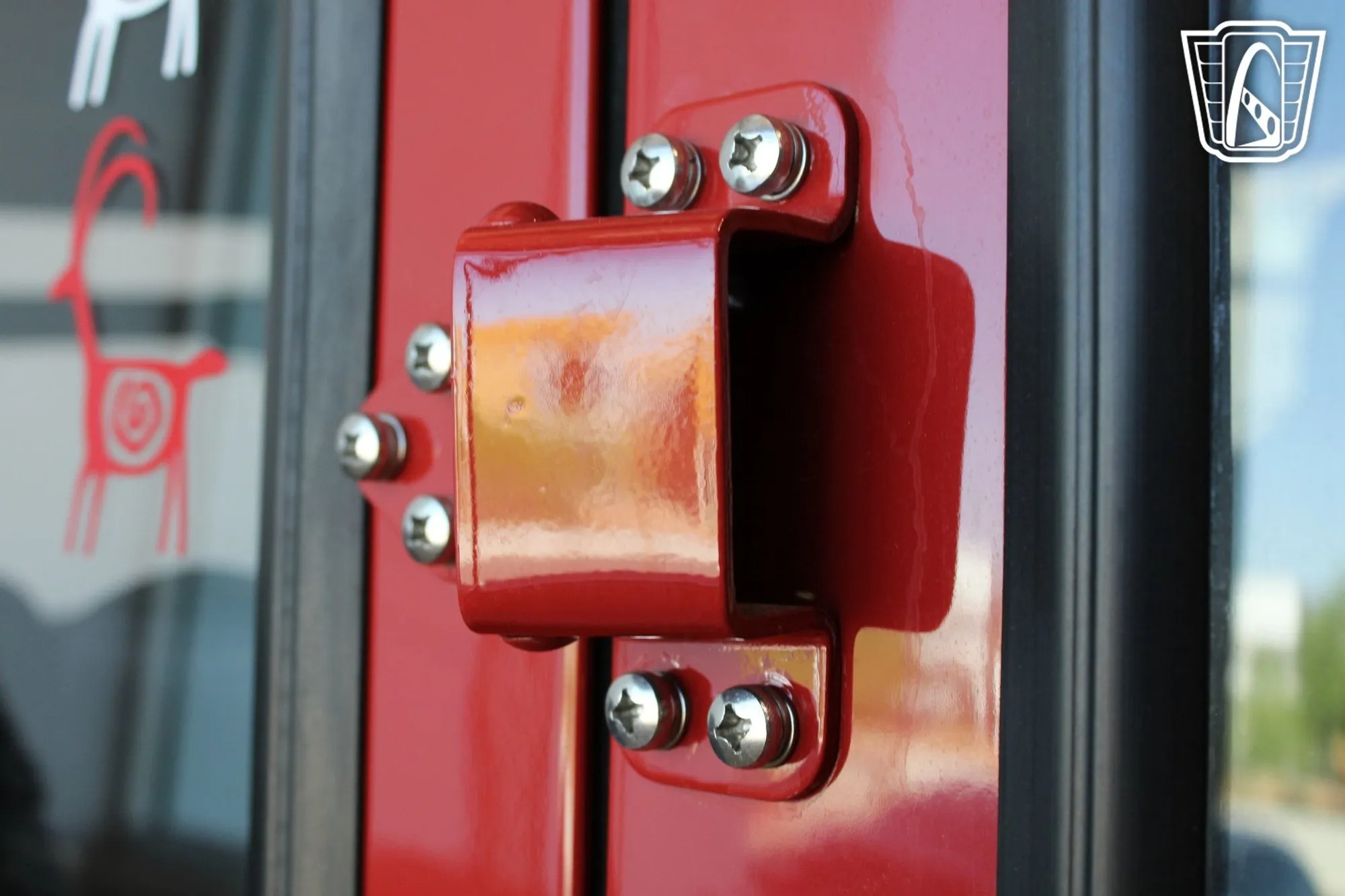 1977 Toyota Land Cruiser FJ40