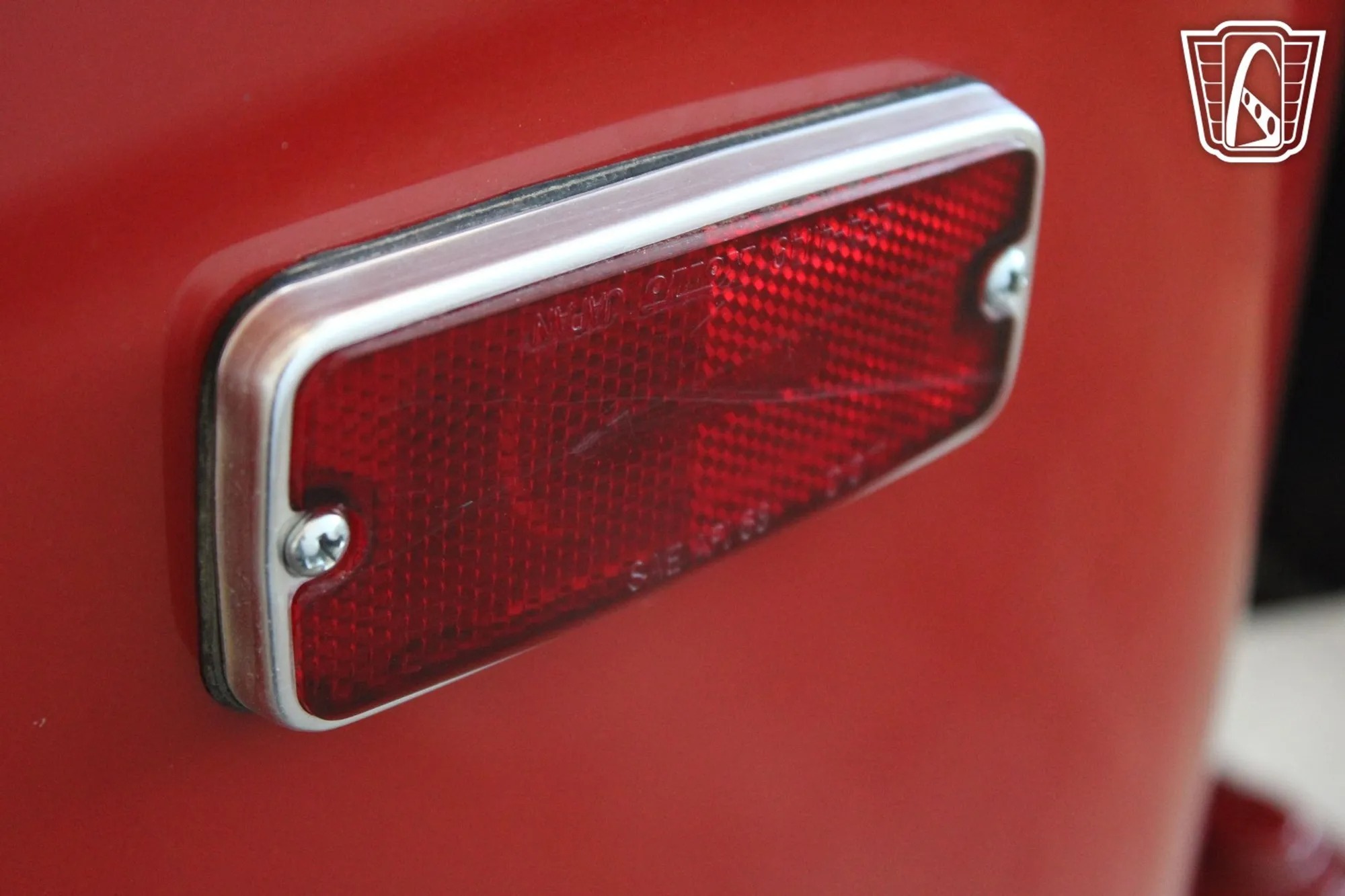 1977 Toyota Land Cruiser FJ40