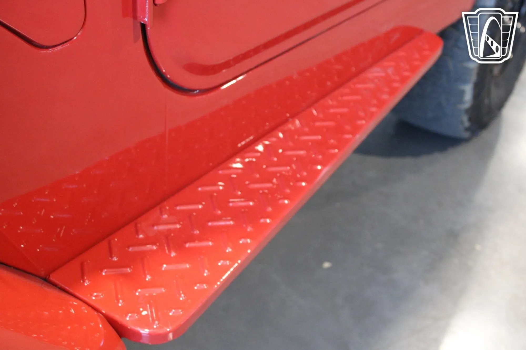 1977 Toyota Land Cruiser FJ40