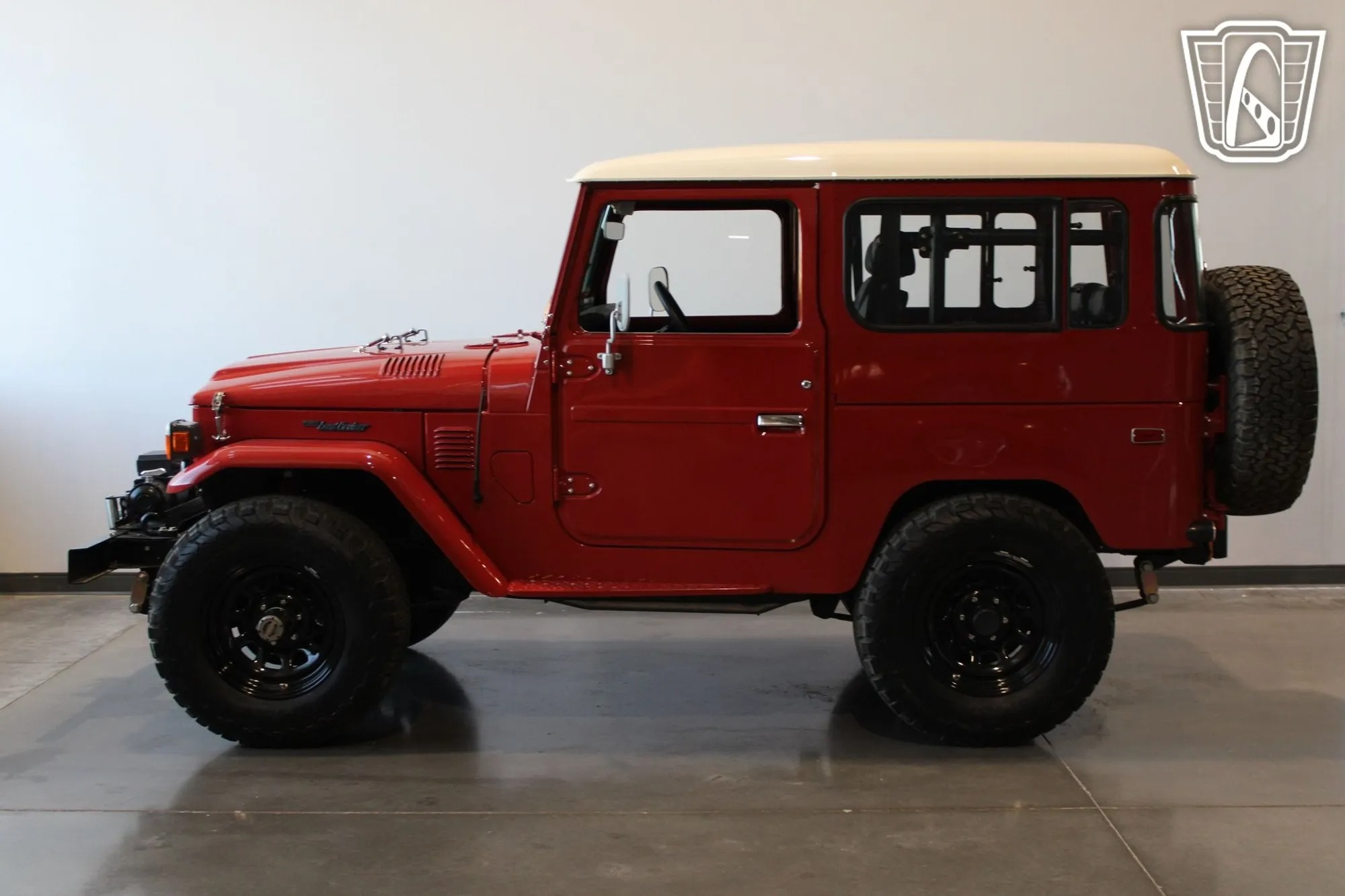 1977 Toyota Land Cruiser FJ40
