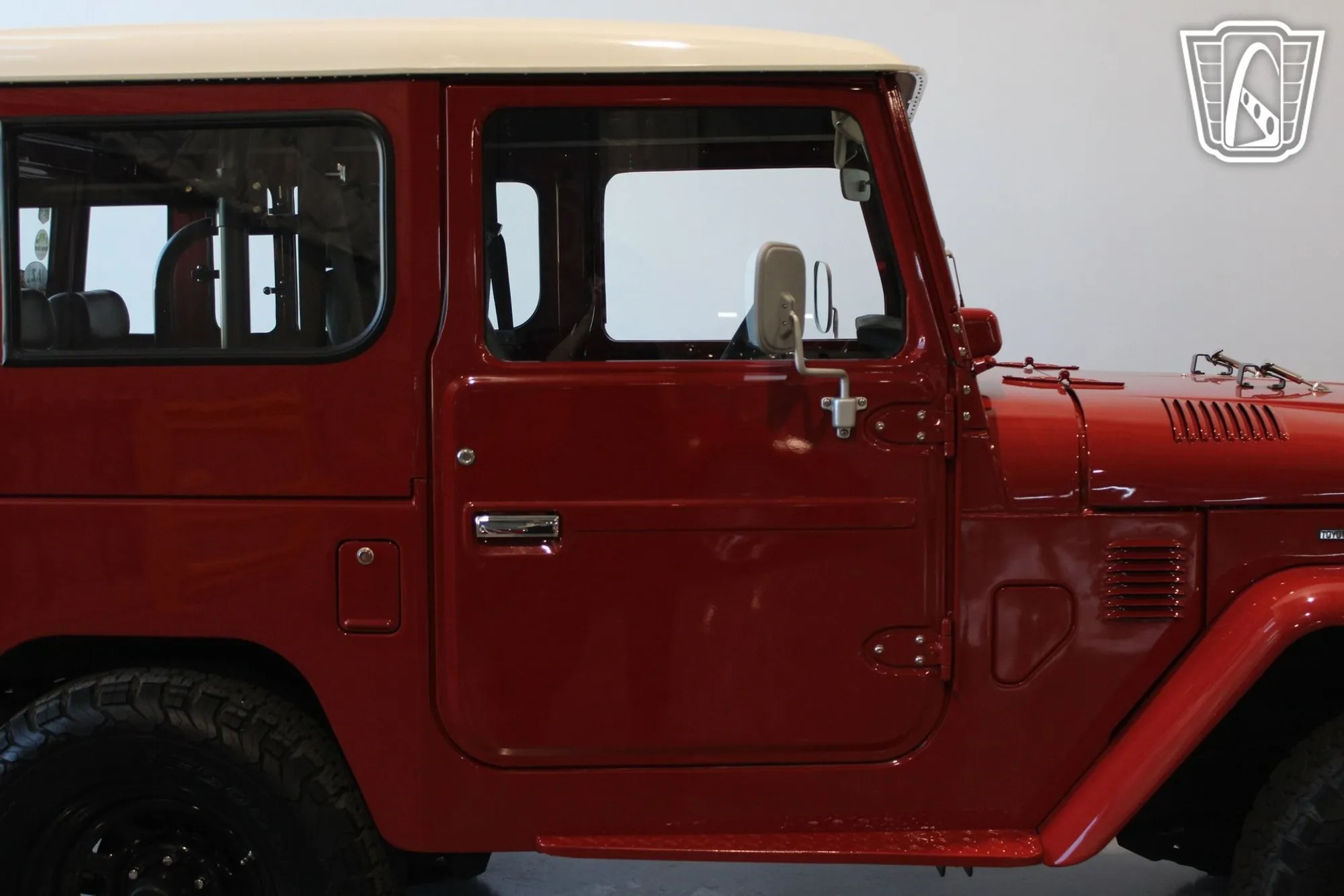 1977 Toyota Land Cruiser FJ40