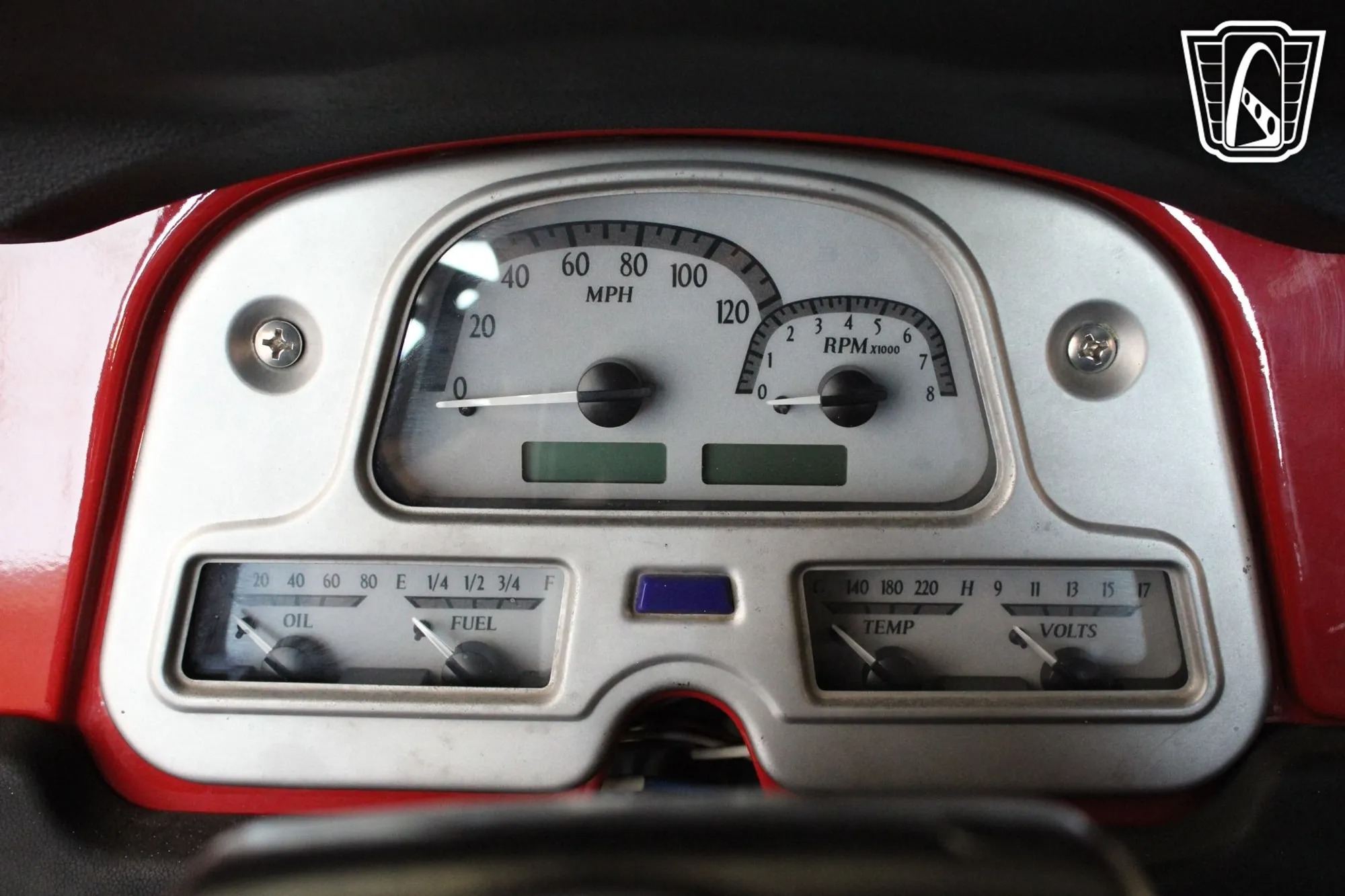 1977 Toyota Land Cruiser FJ40