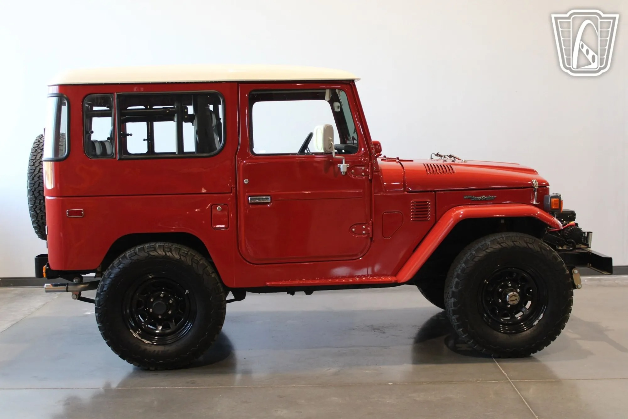 1977 Toyota Land Cruiser FJ40