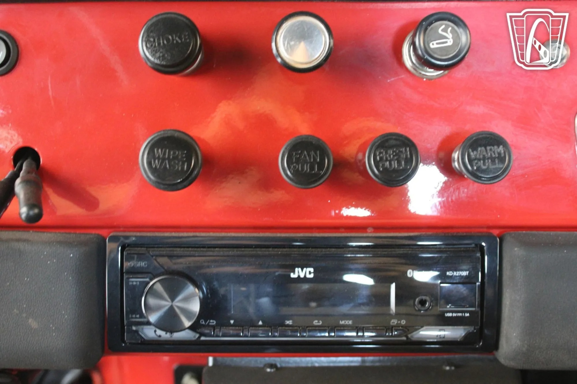 1977 Toyota Land Cruiser FJ40