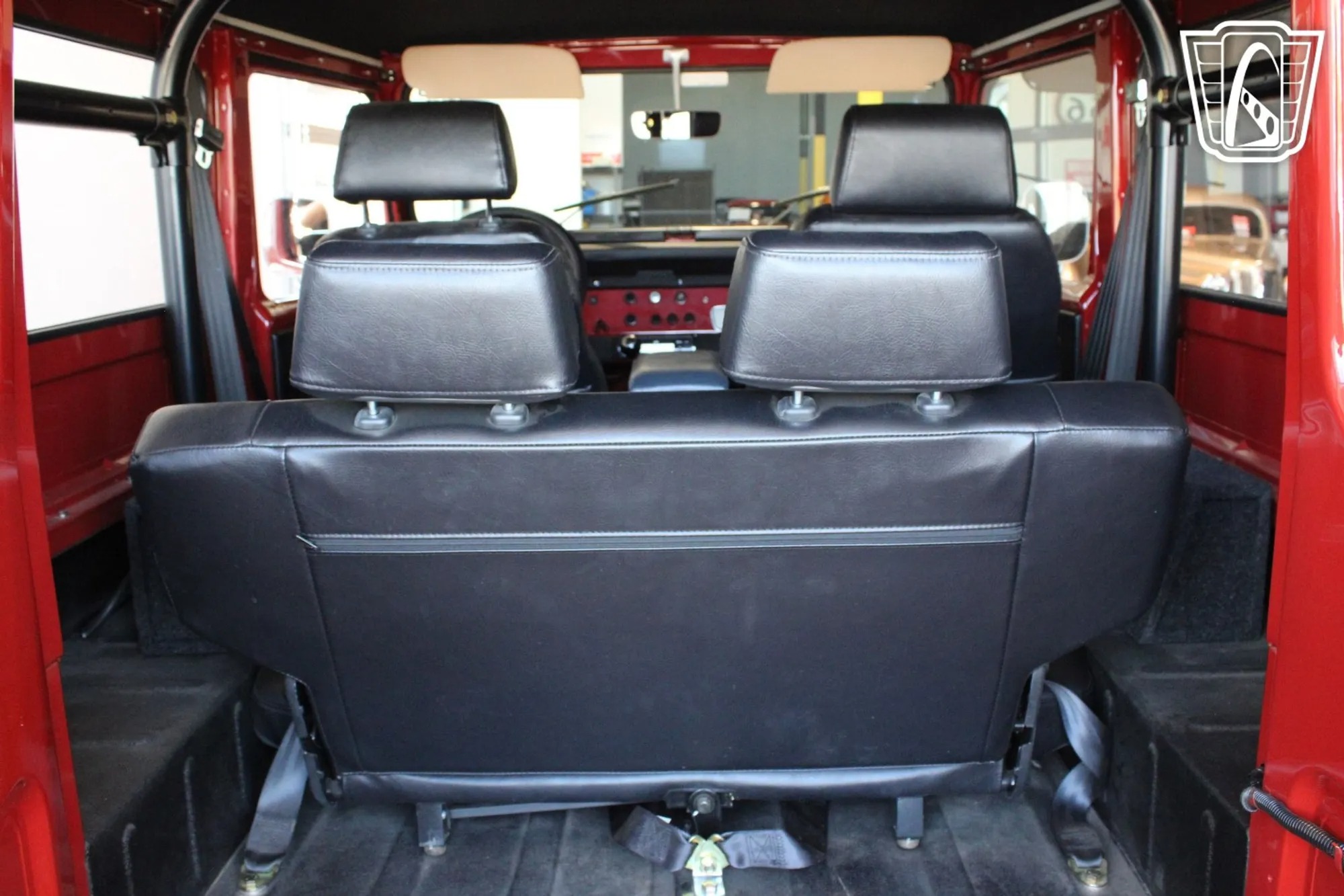 1977 Toyota Land Cruiser FJ40