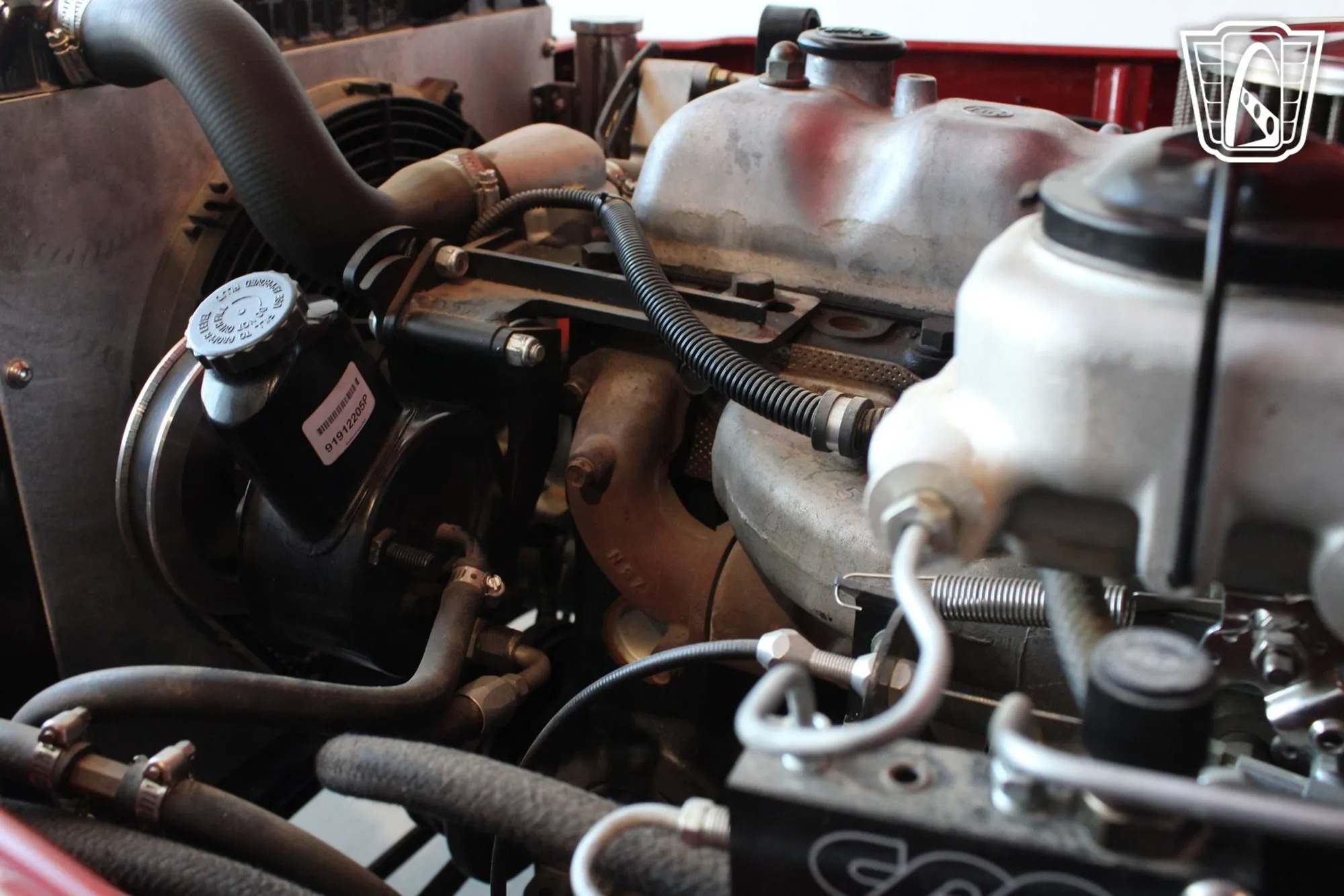 1977 Toyota Land Cruiser FJ40