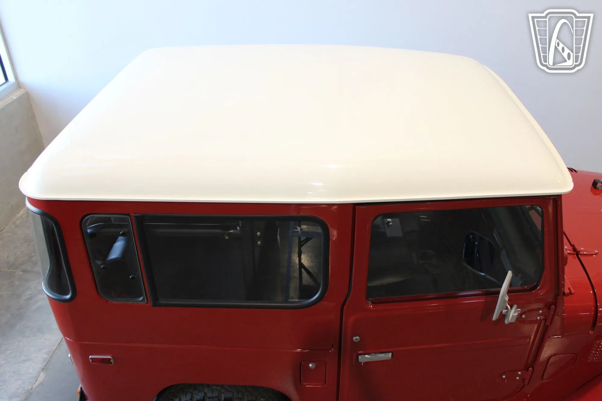 1977 Toyota Land Cruiser FJ40