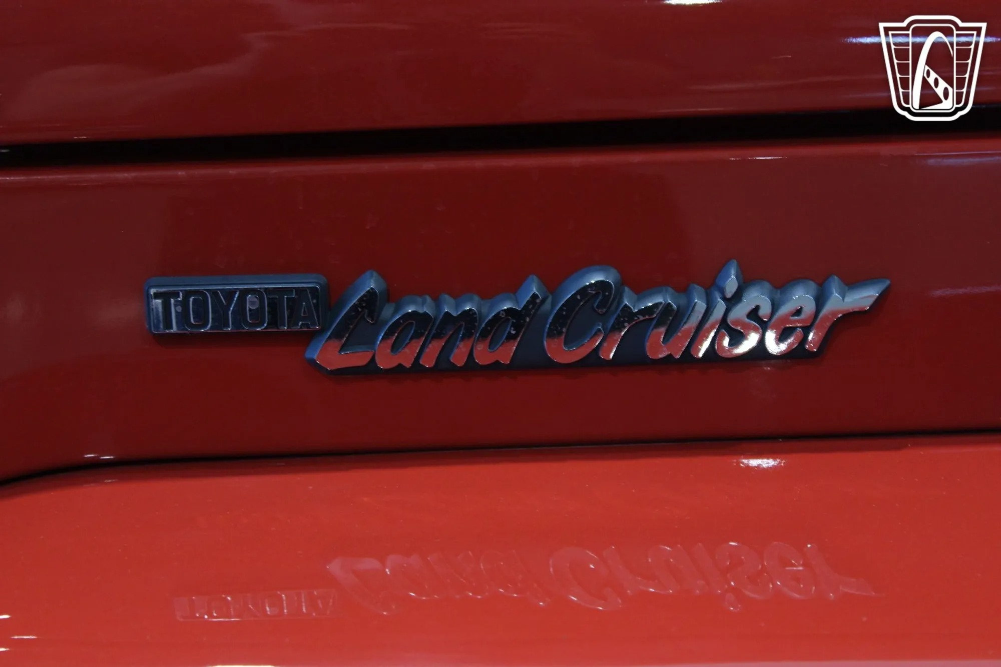 1977 Toyota Land Cruiser FJ40