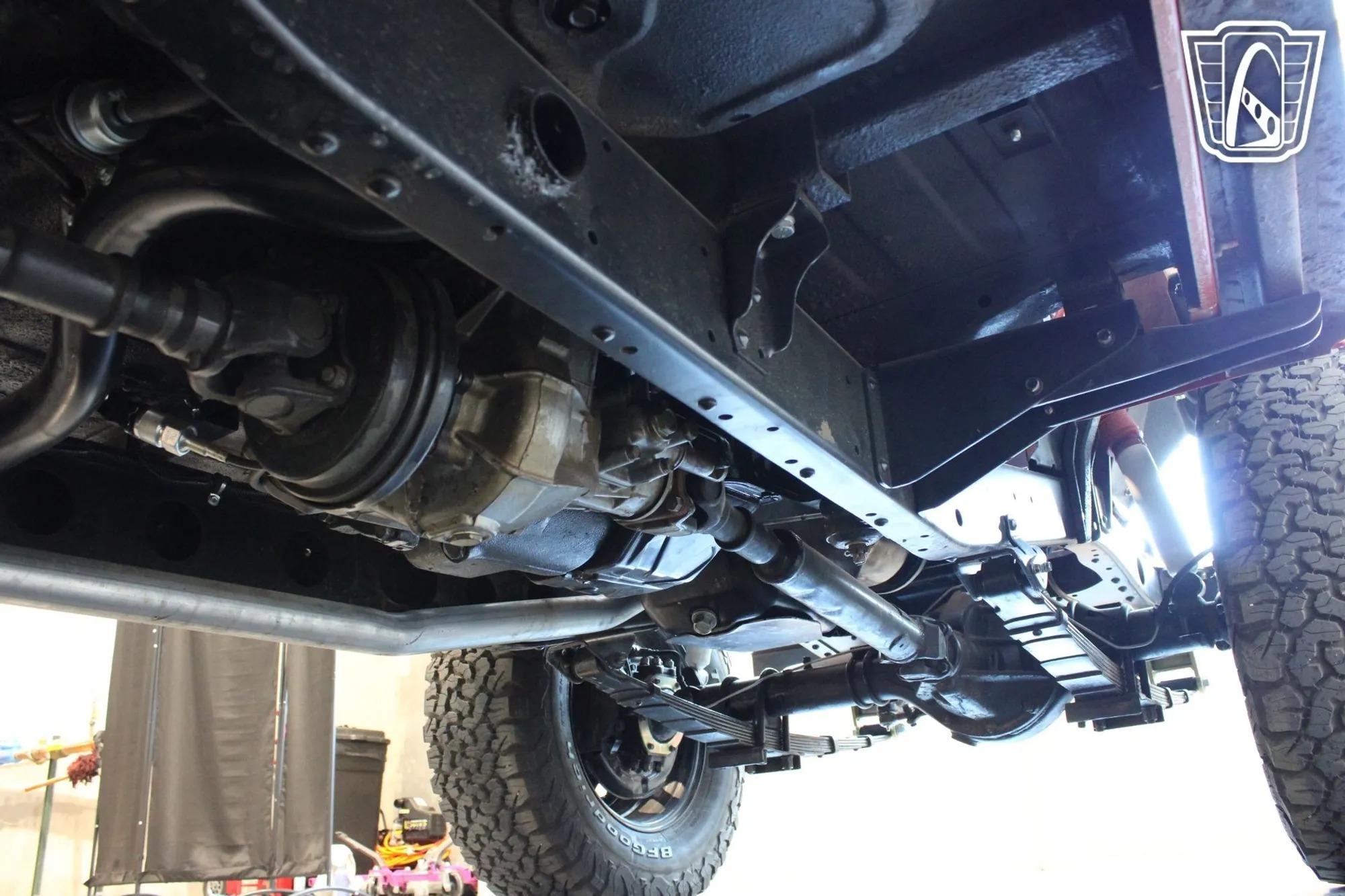 1977 Toyota Land Cruiser FJ40