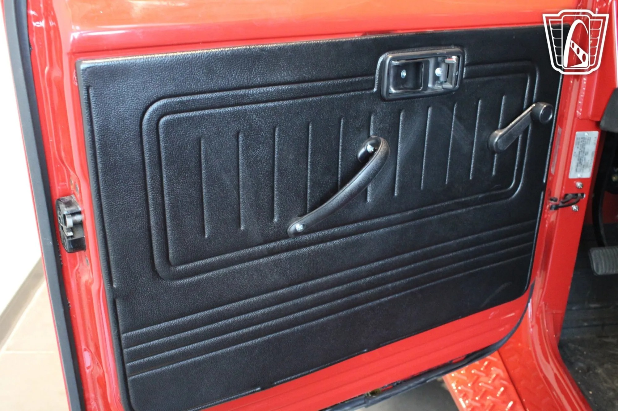 1977 Toyota Land Cruiser FJ40