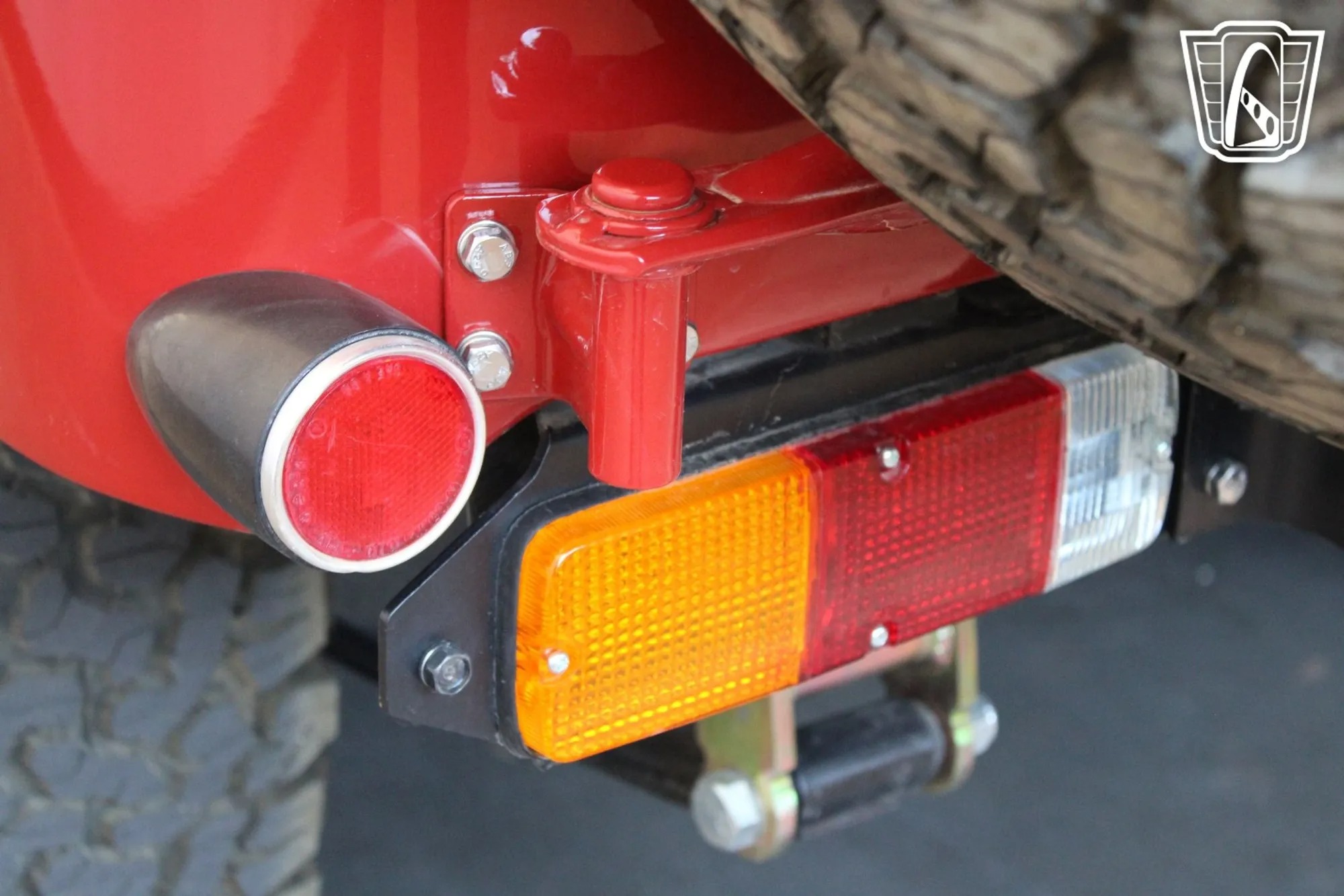 1977 Toyota Land Cruiser FJ40