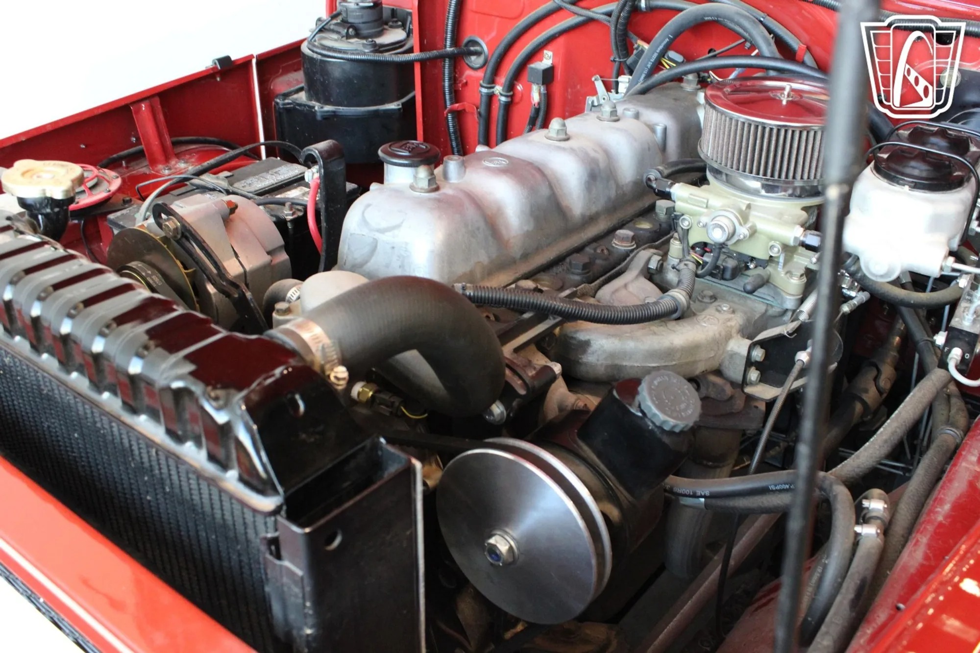 1977 Toyota Land Cruiser FJ40