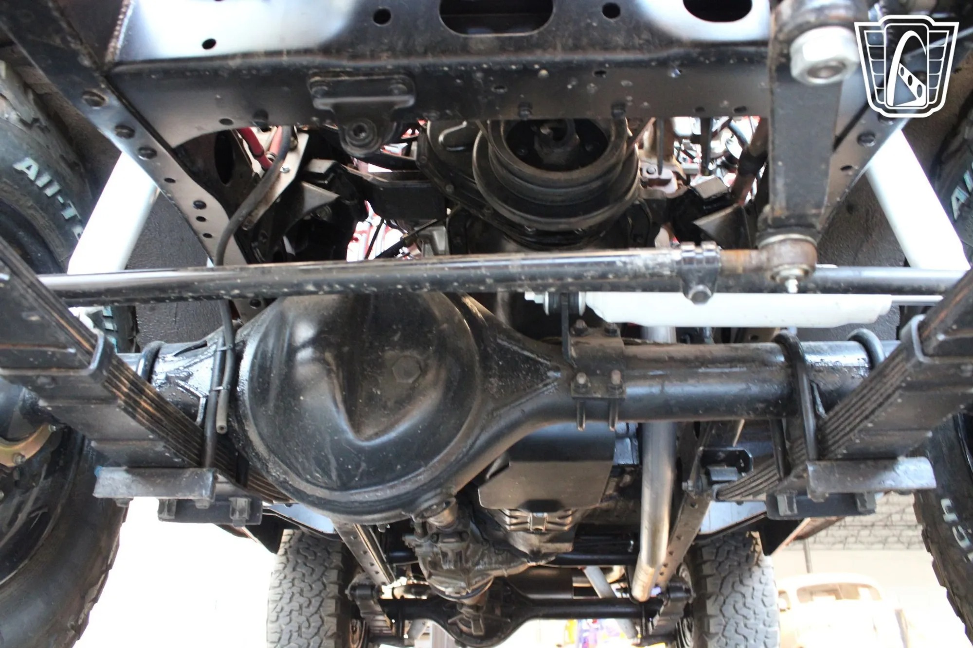 1977 Toyota Land Cruiser FJ40