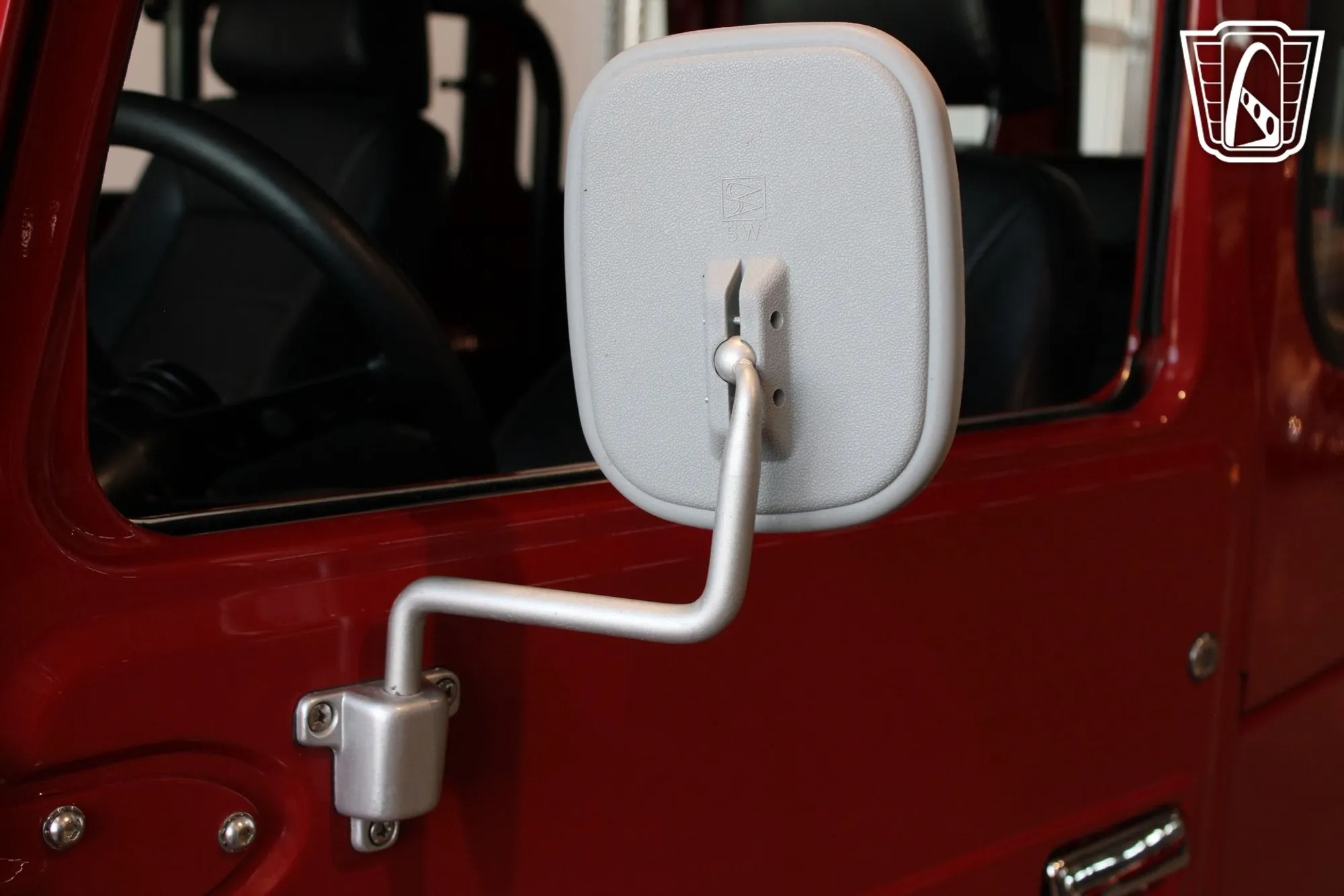 1977 Toyota Land Cruiser FJ40