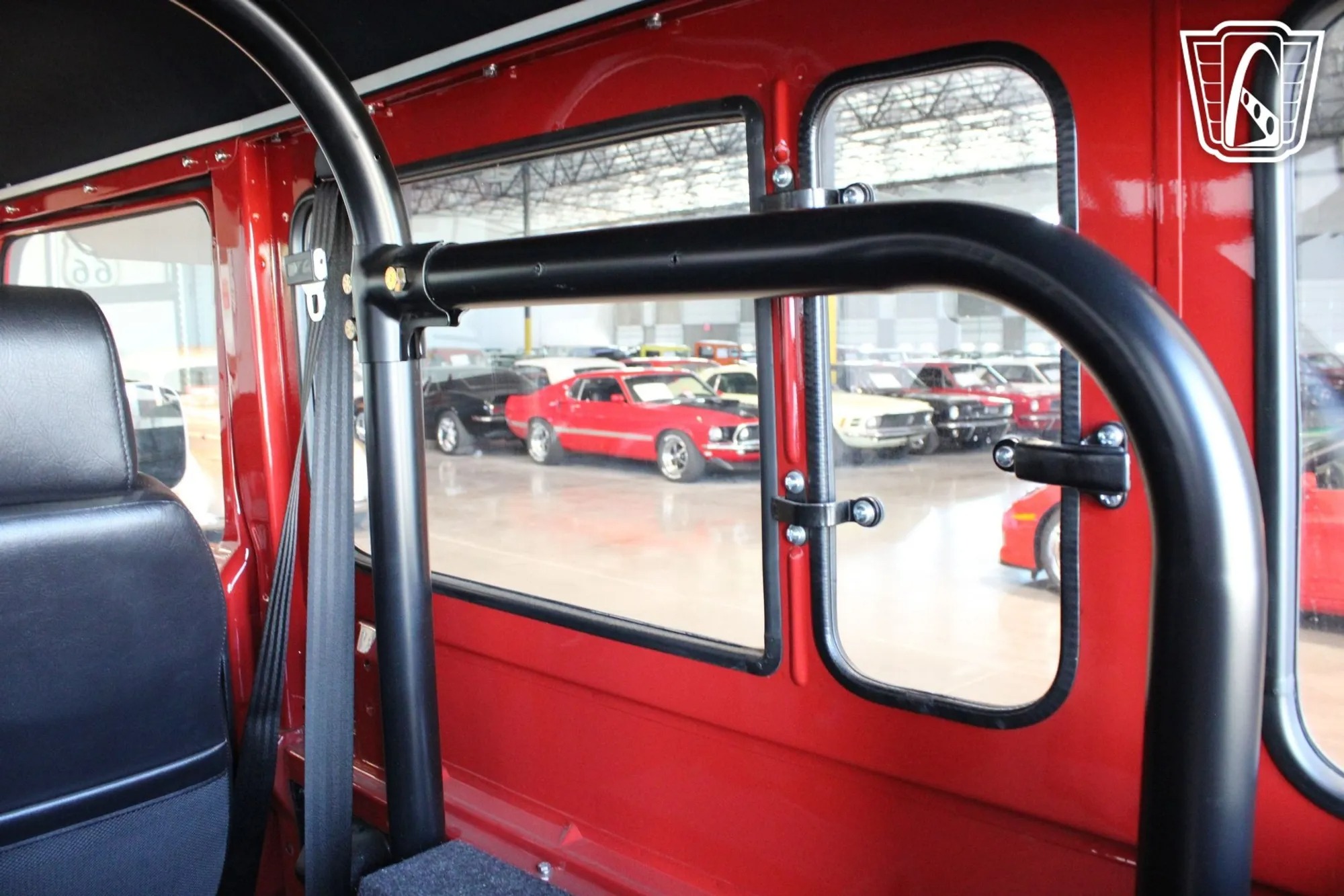 1977 Toyota Land Cruiser FJ40