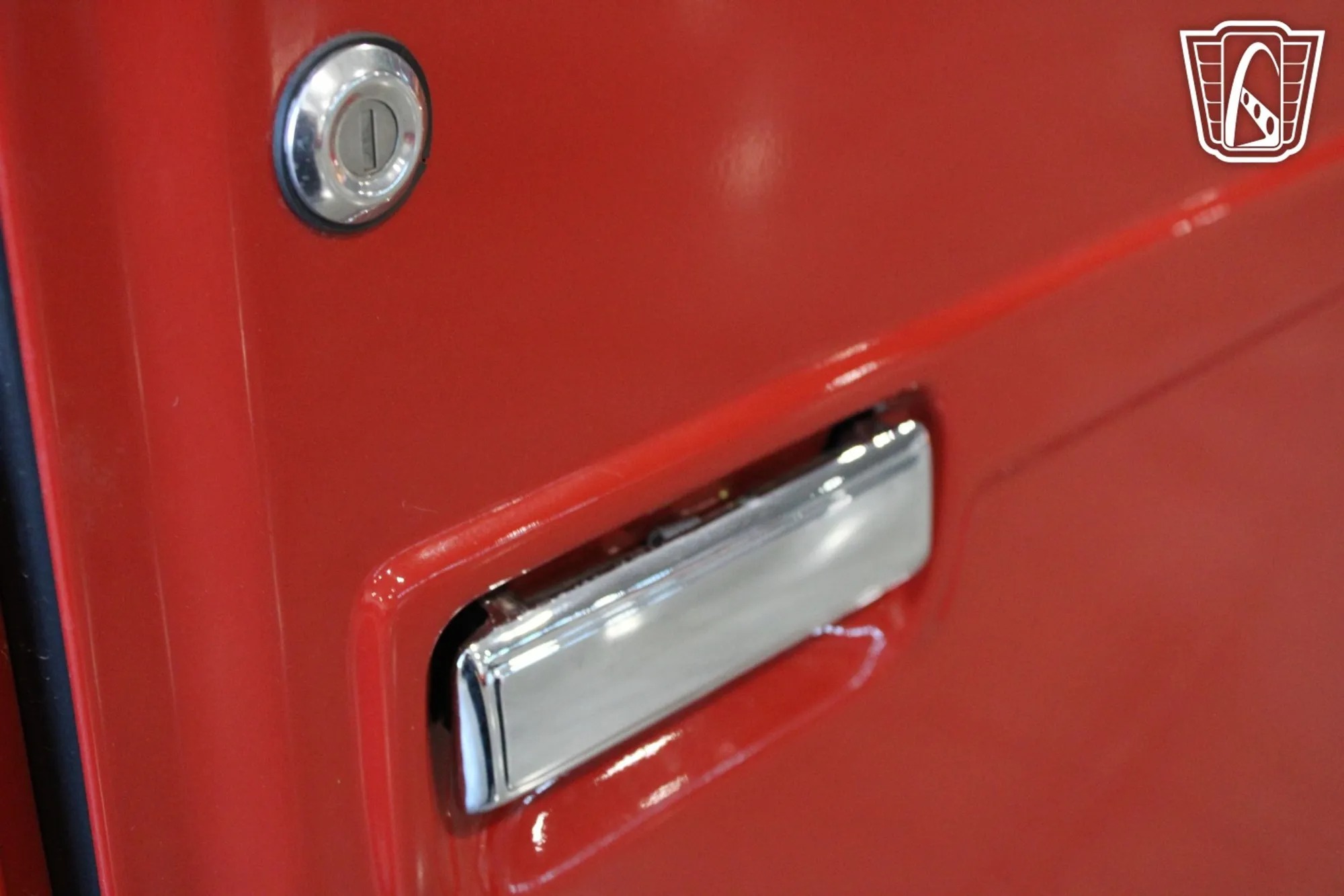 1977 Toyota Land Cruiser FJ40