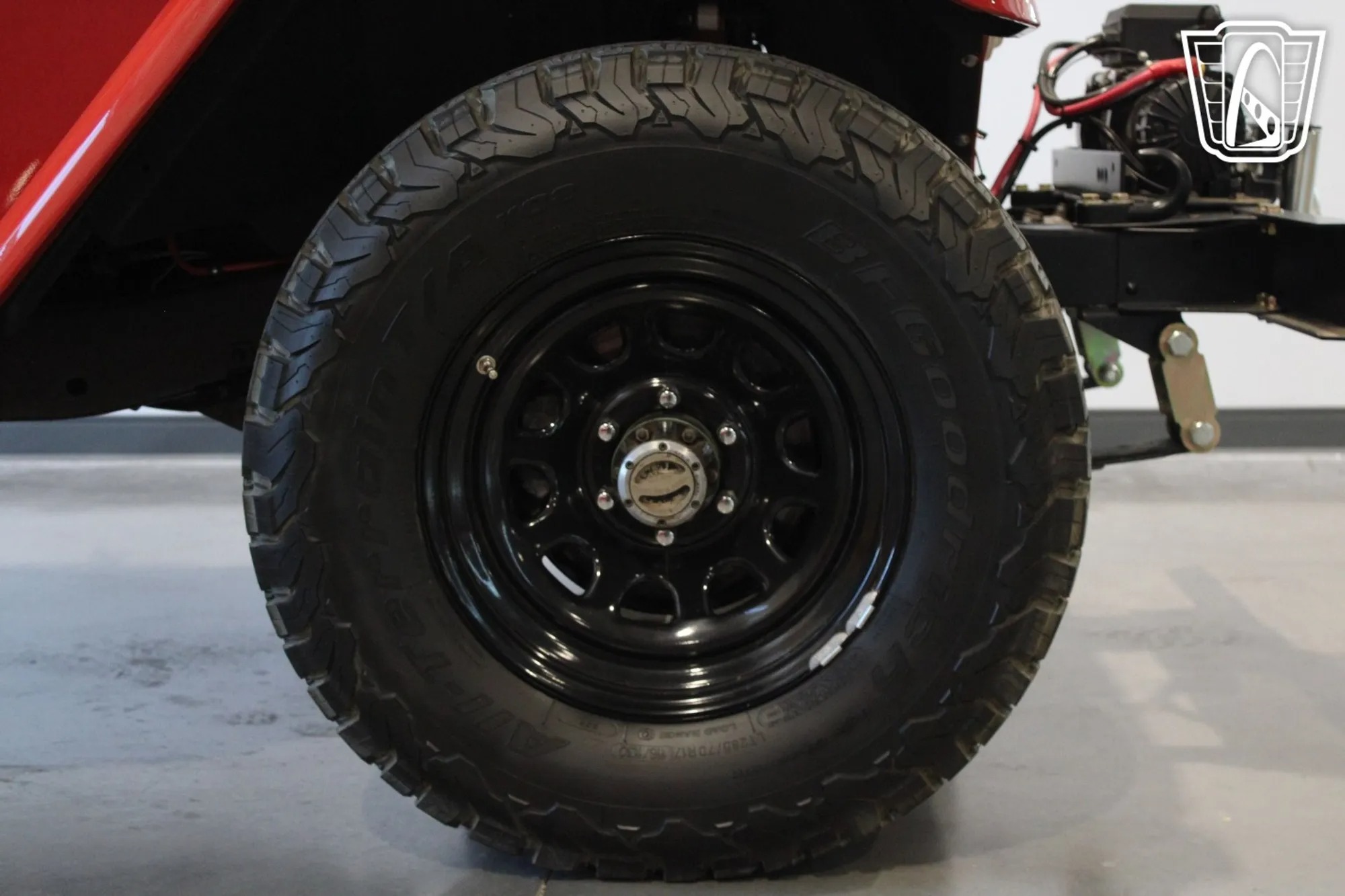 1977 Toyota Land Cruiser FJ40