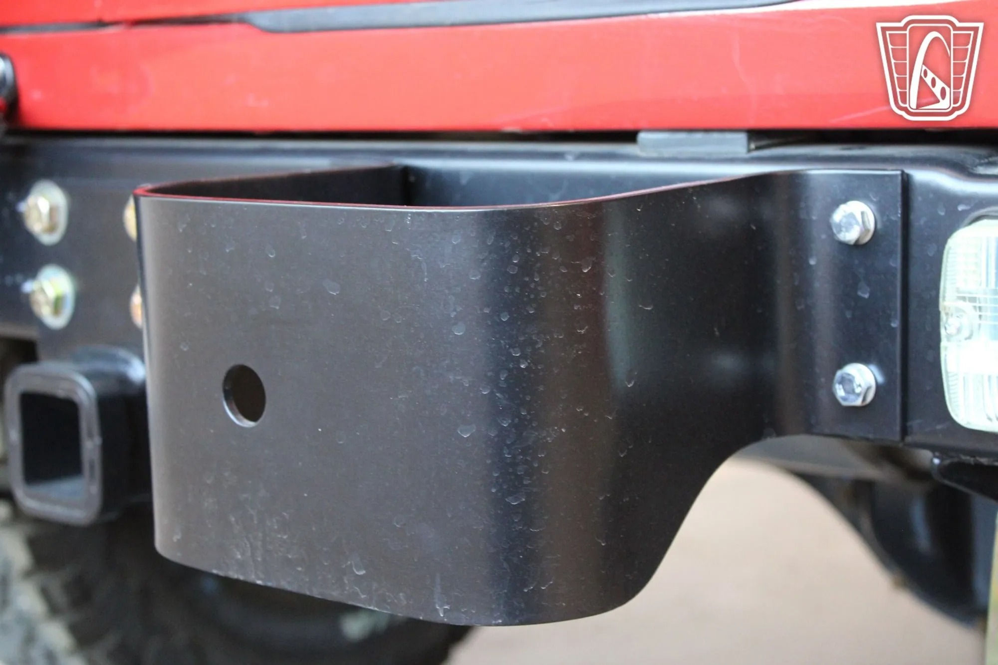 1977 Toyota Land Cruiser FJ40