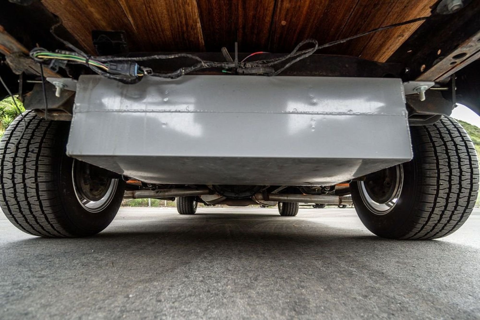 1959 Chevrolet 3100 Apache Restomod