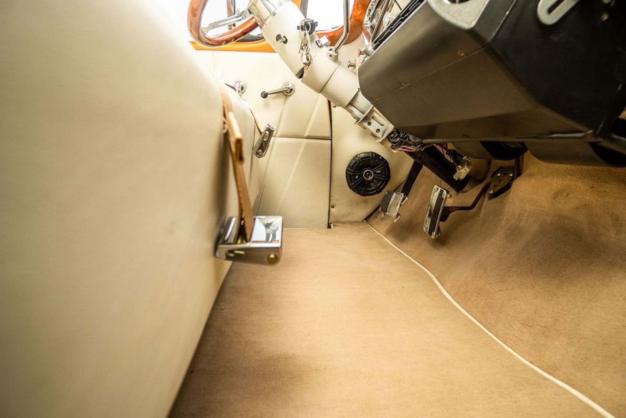 1959 Chevrolet 3100 Apache Restomod